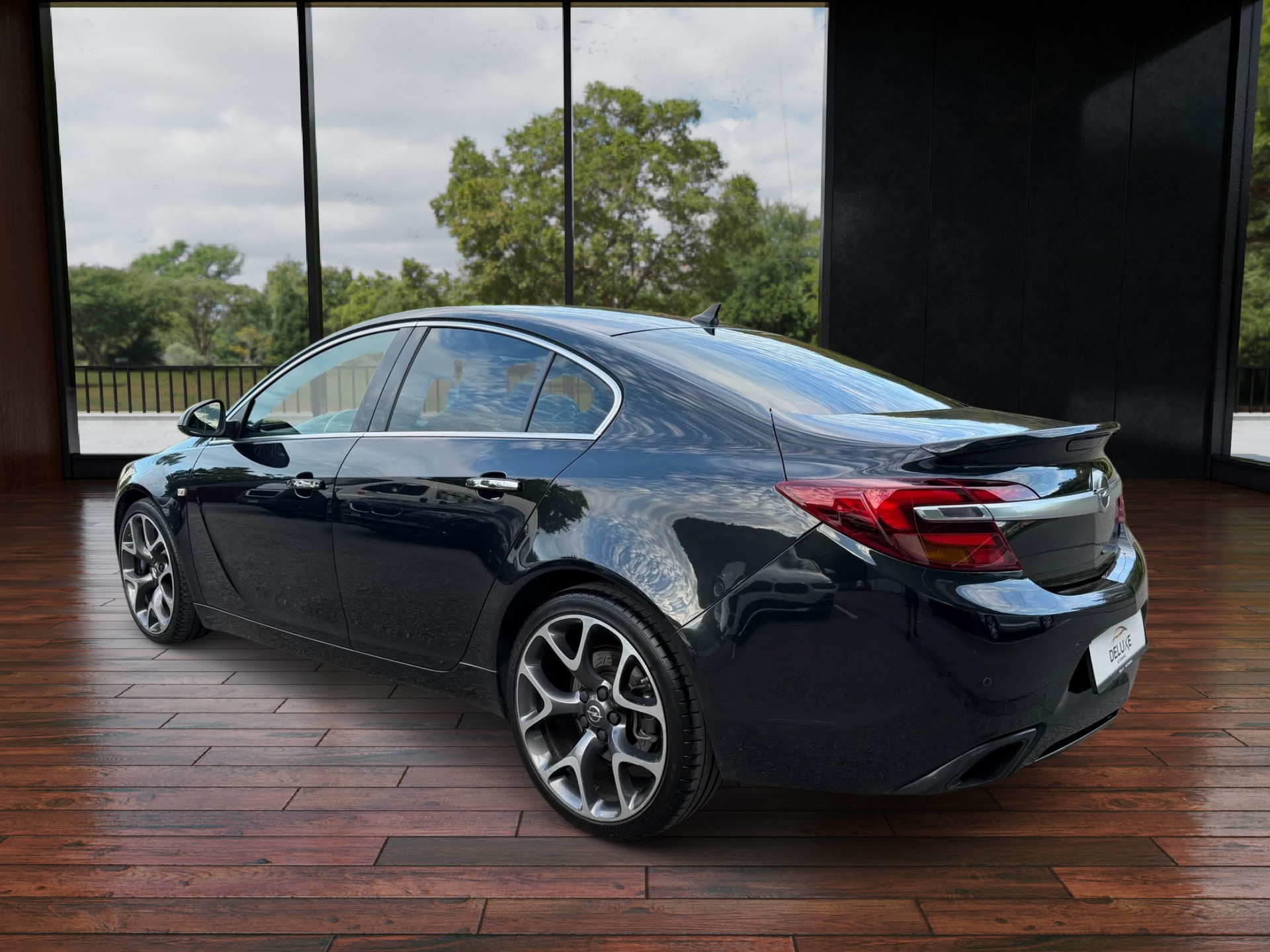 OPEL Insignia 2.8 Turbo OPC Unlimited 4WD-image-3