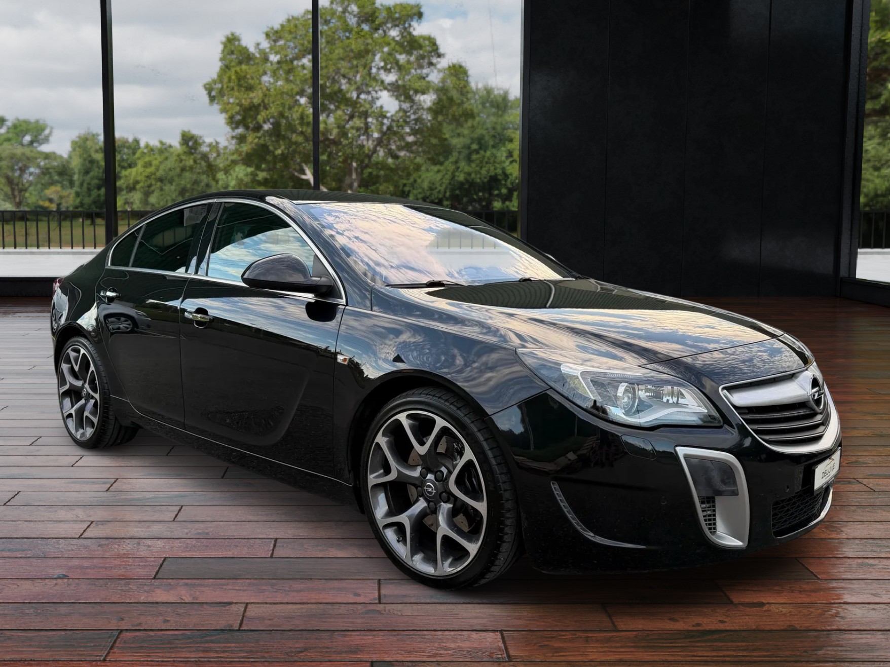 OPEL Insignia 2.8 Turbo OPC Unlimited 4WD-image-7