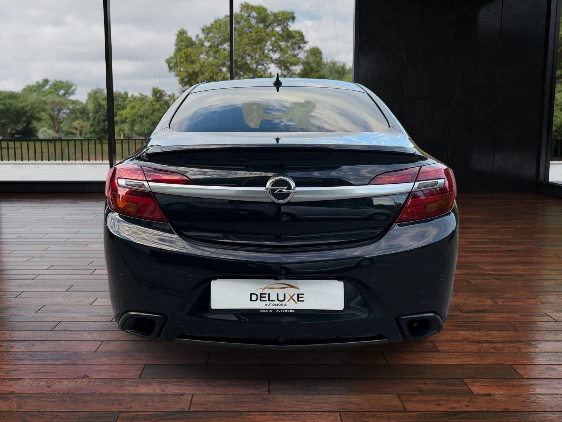 OPEL Insignia 2.8 Turbo OPC Unlimited 4WD-image-4