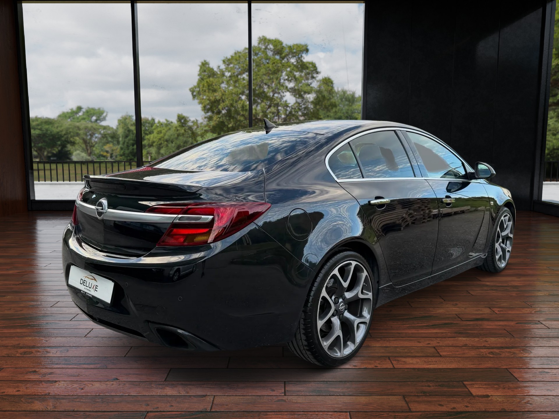 OPEL Insignia 2.8 Turbo OPC Unlimited 4WD-image-5