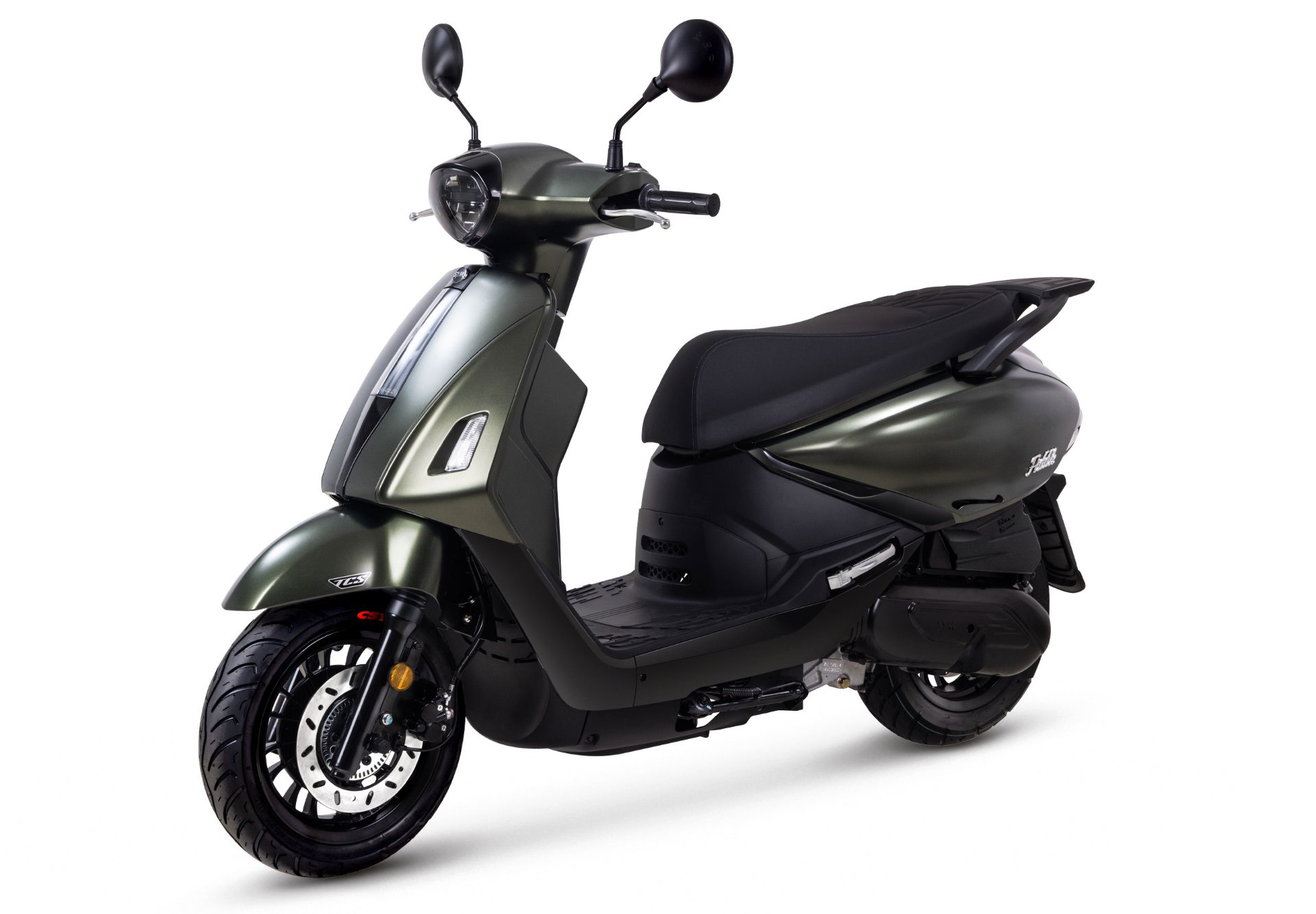 SYM Fiddle V 125