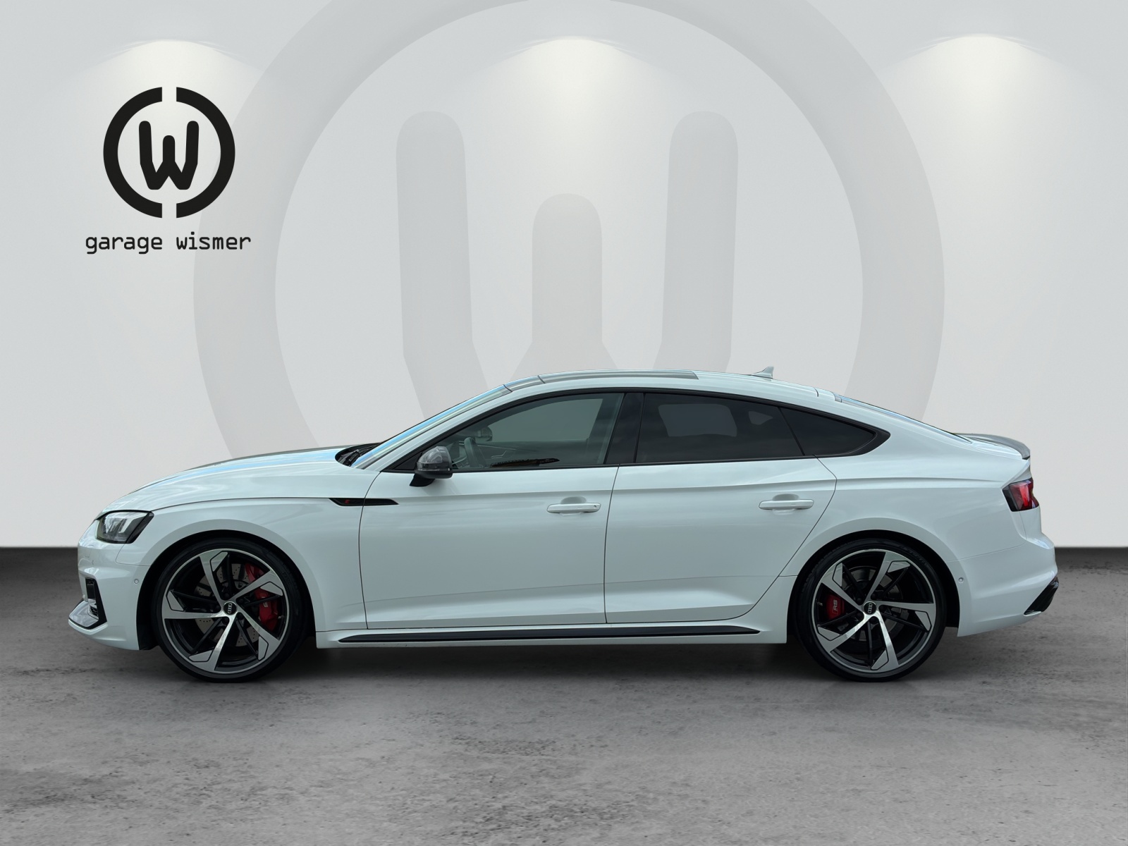 AUDI RS5 Sportback 2.9 TFSI quattro tiptronic-image-1