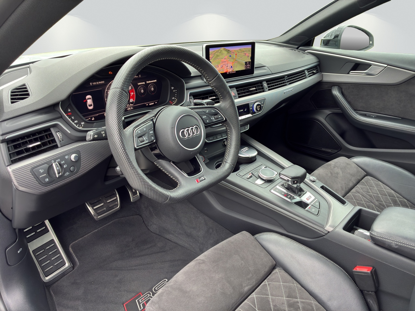 AUDI RS5 Sportback 2.9 TFSI quattro tiptronic-image-4