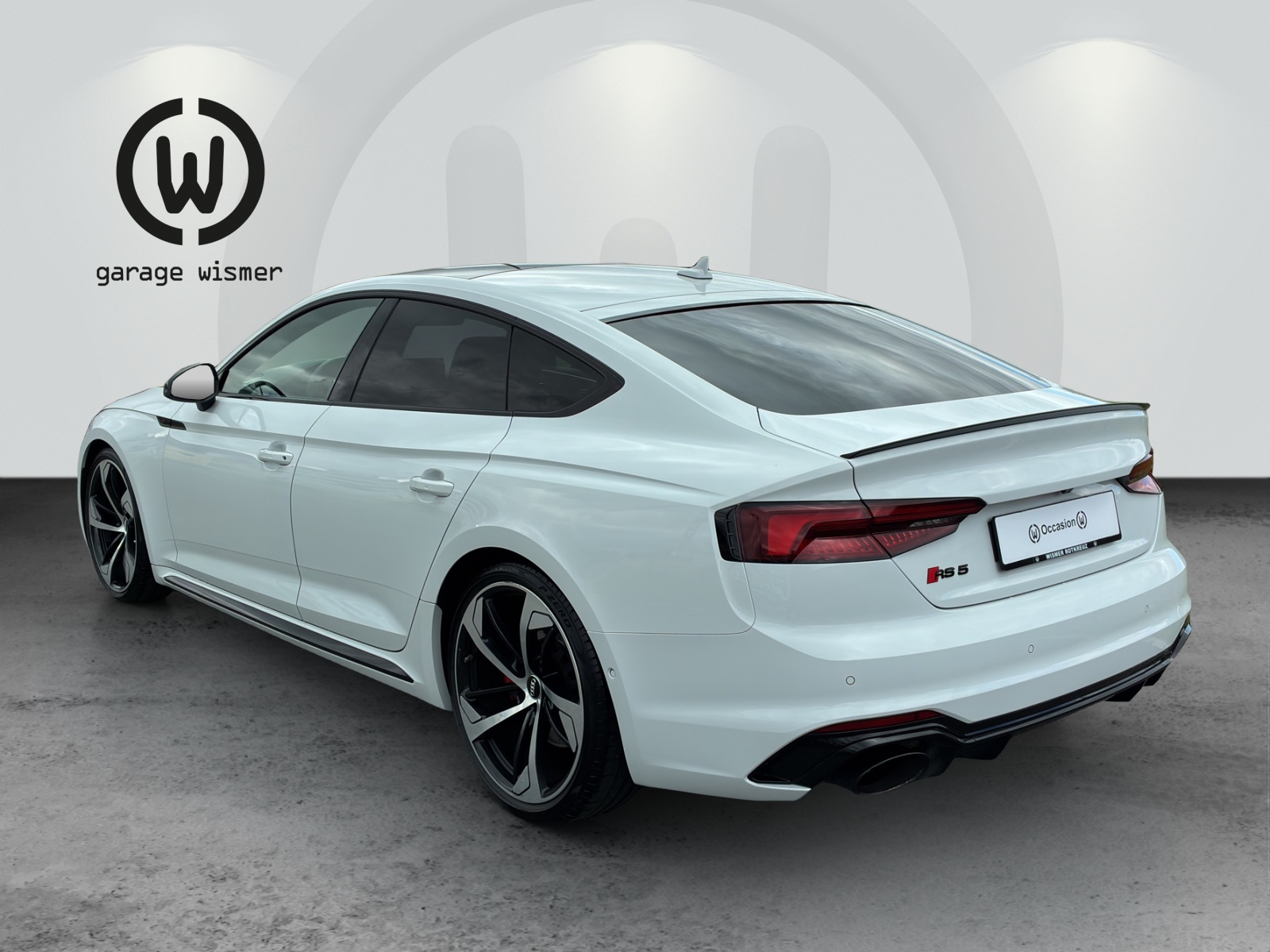 AUDI RS5 Sportback 2.9 TFSI quattro tiptronic-showroom-element-2