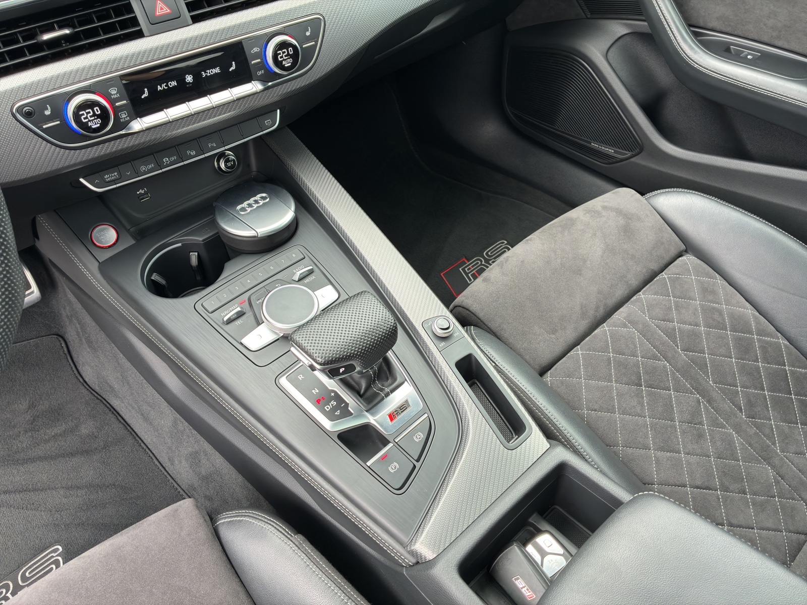 AUDI RS5 Sportback 2.9 TFSI quattro tiptronic-image-13