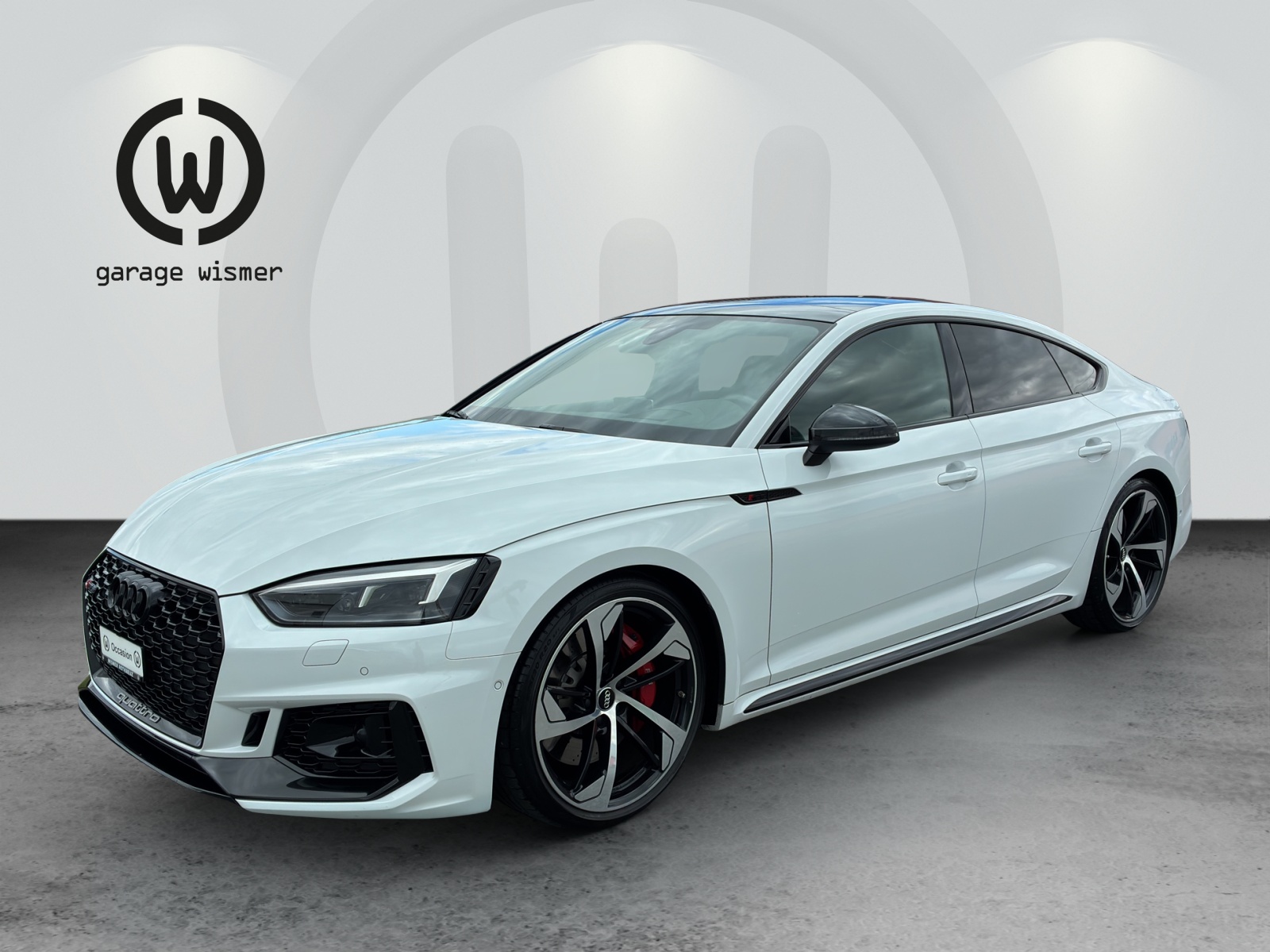 AUDI RS5 Sportback 2.9 TFSI quattro tiptronic