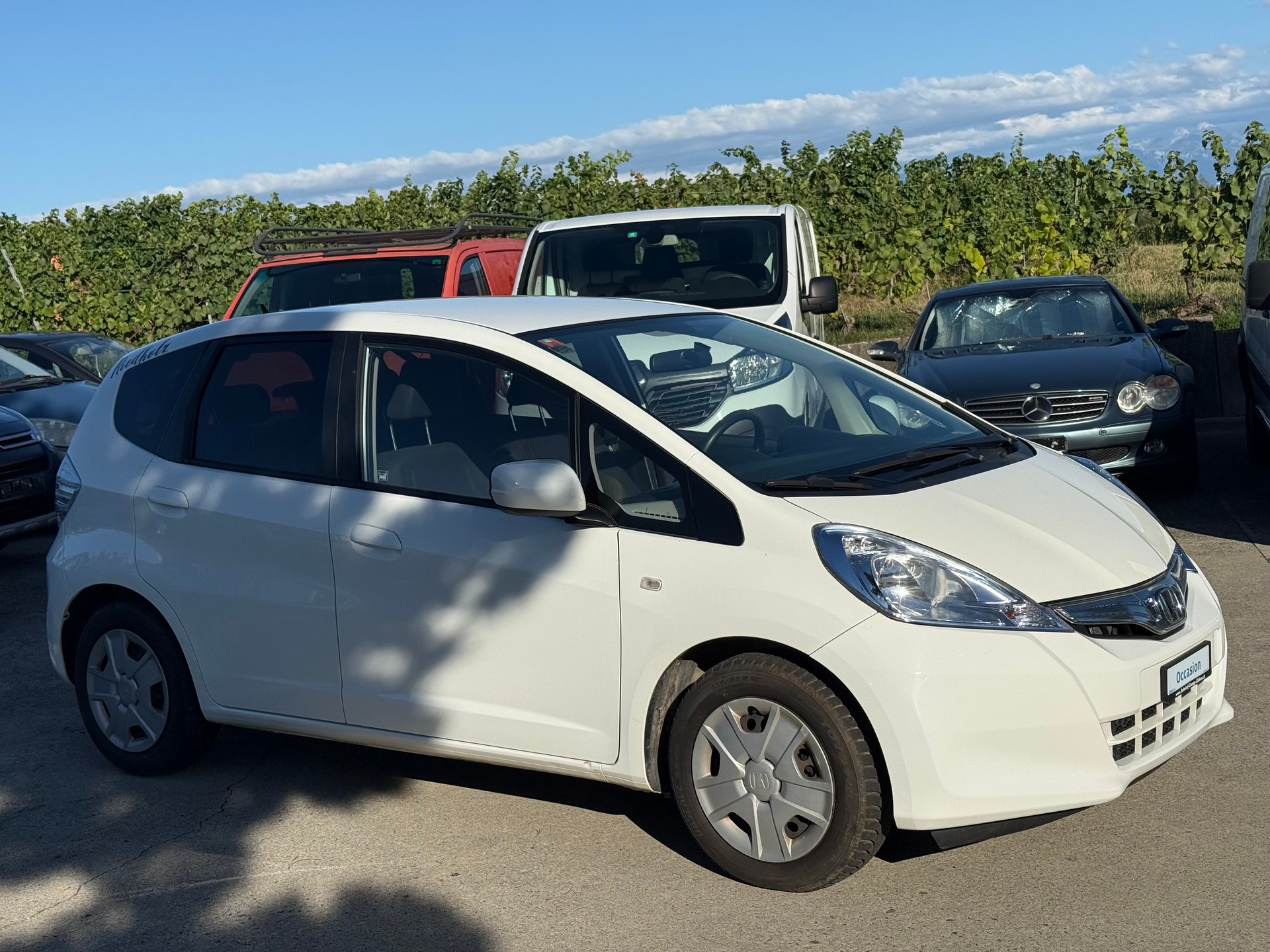 HONDA Jazz 1.3i Hybrid Exclusive CVT-image-5
