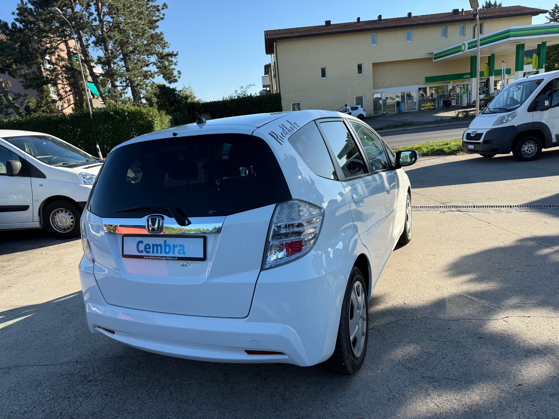 HONDA Jazz 1.3i Hybrid Exclusive CVT-image-7