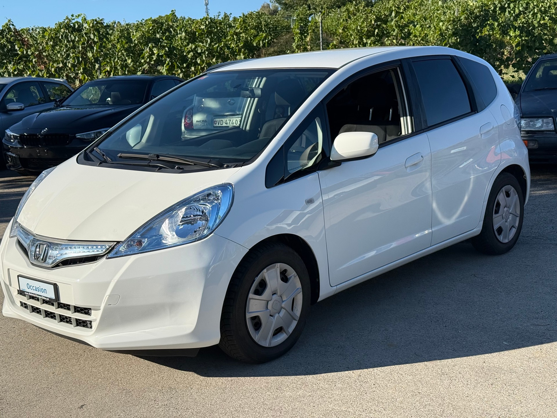 HONDA Jazz 1.3i Hybrid Exclusive CVT-image-4