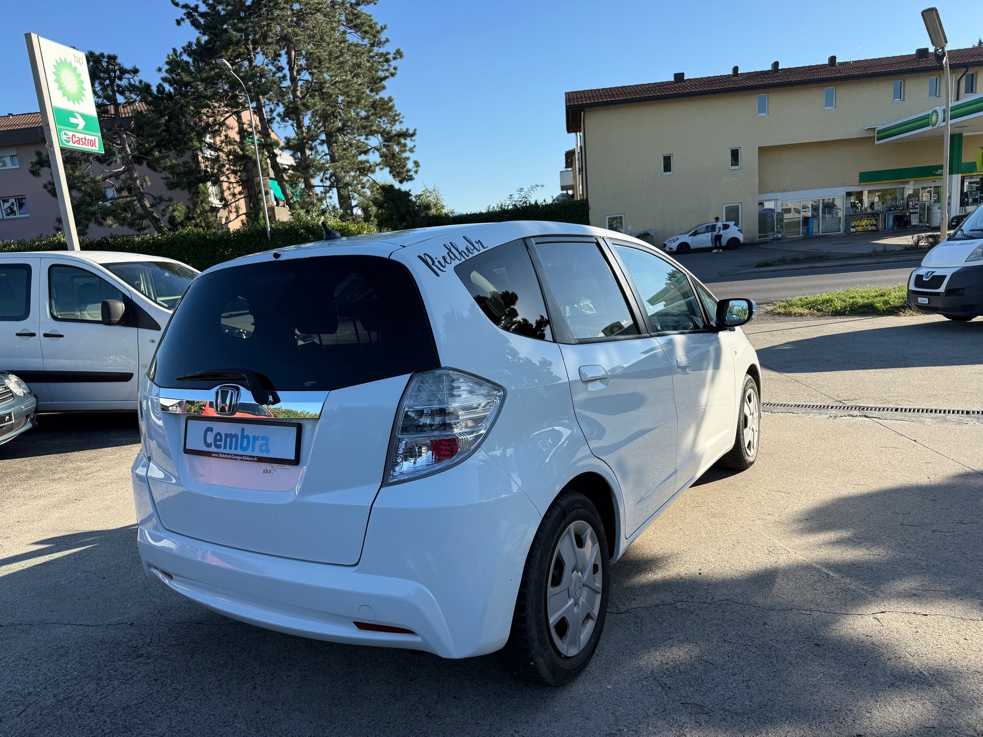 HONDA Jazz 1.3i Hybrid Exclusive CVT-image-10