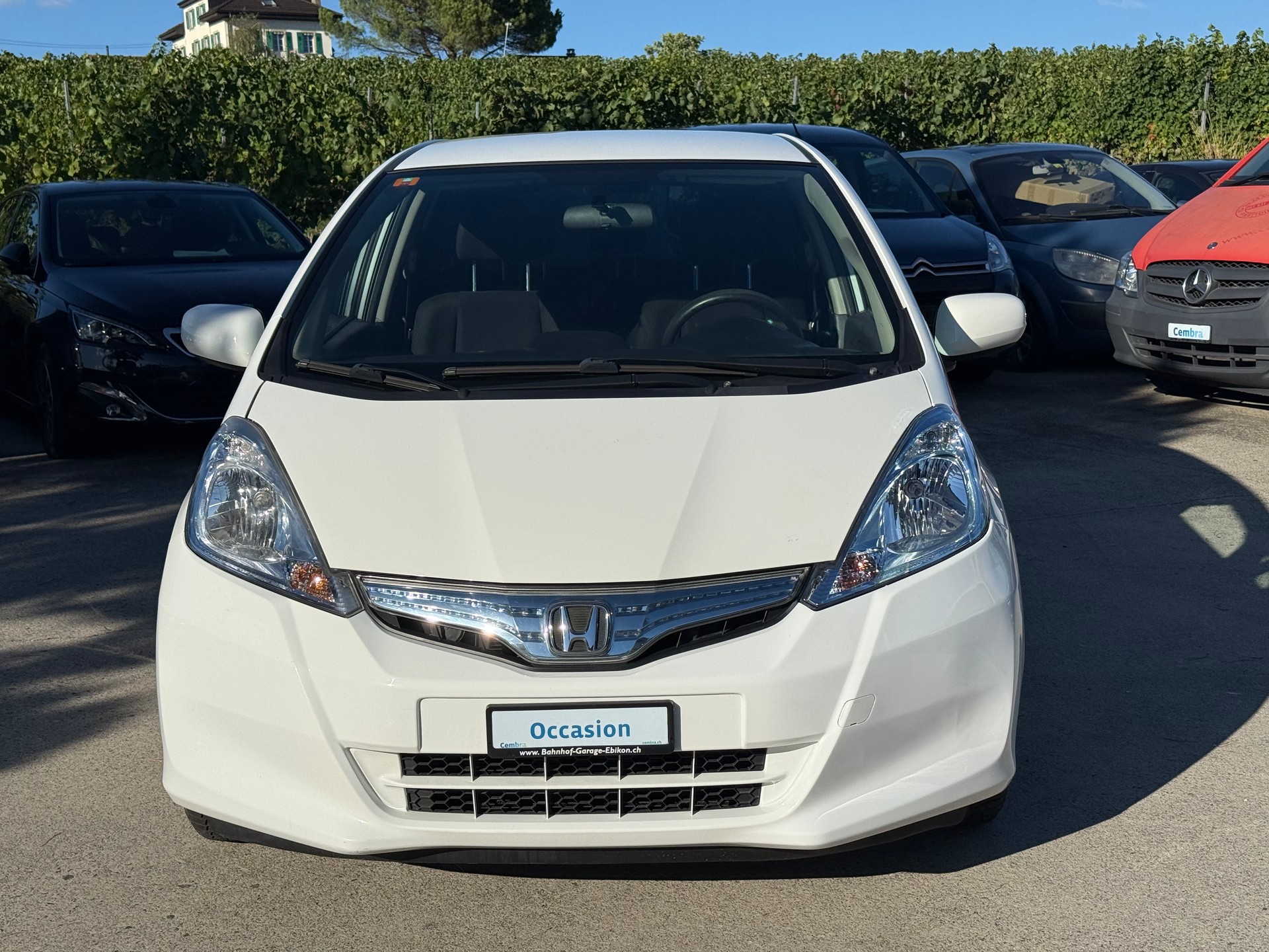 HONDA Jazz 1.3i Hybrid Exclusive CVT-image-0