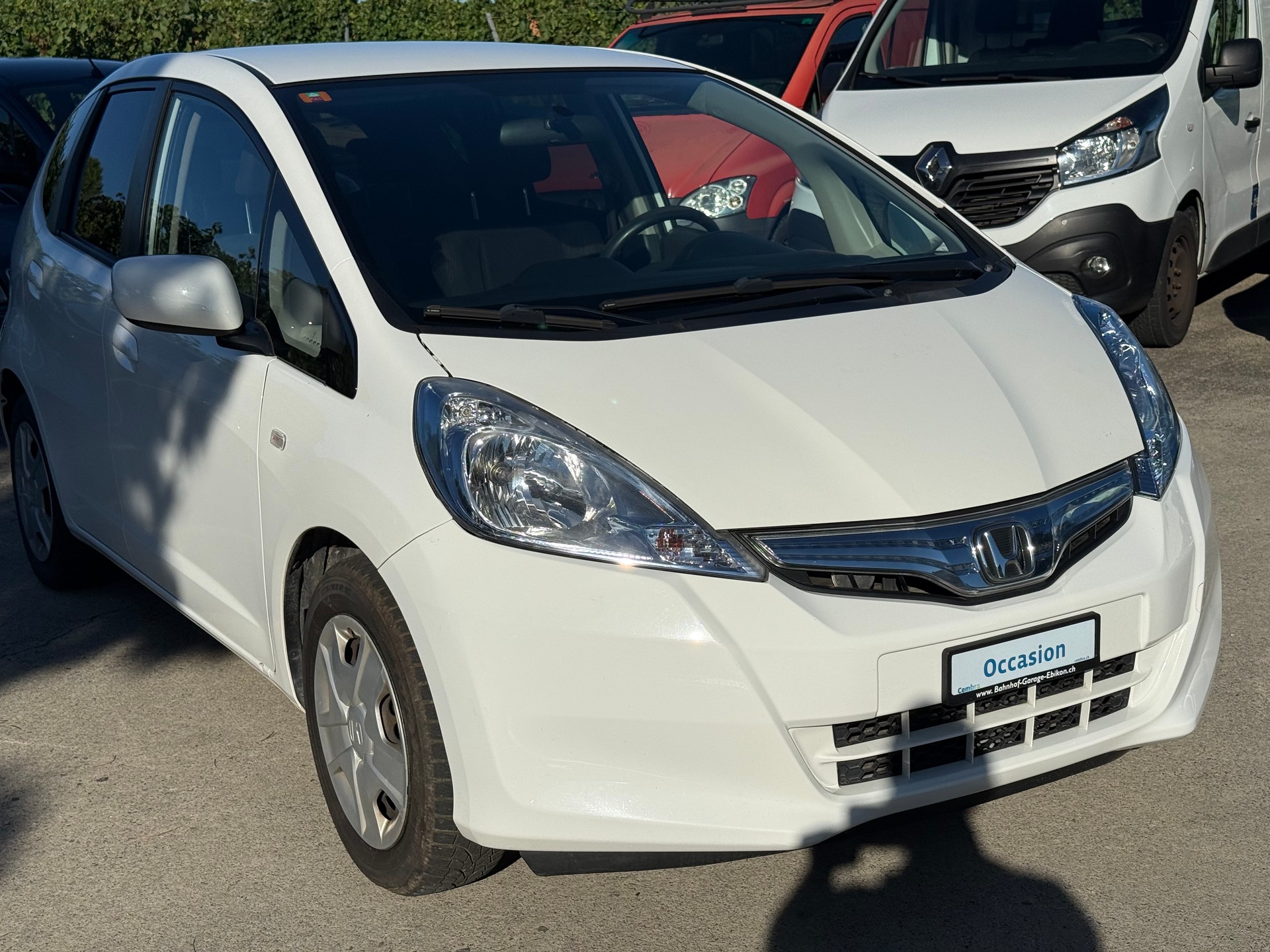 HONDA Jazz 1.3i Hybrid Exclusive CVT-image-3
