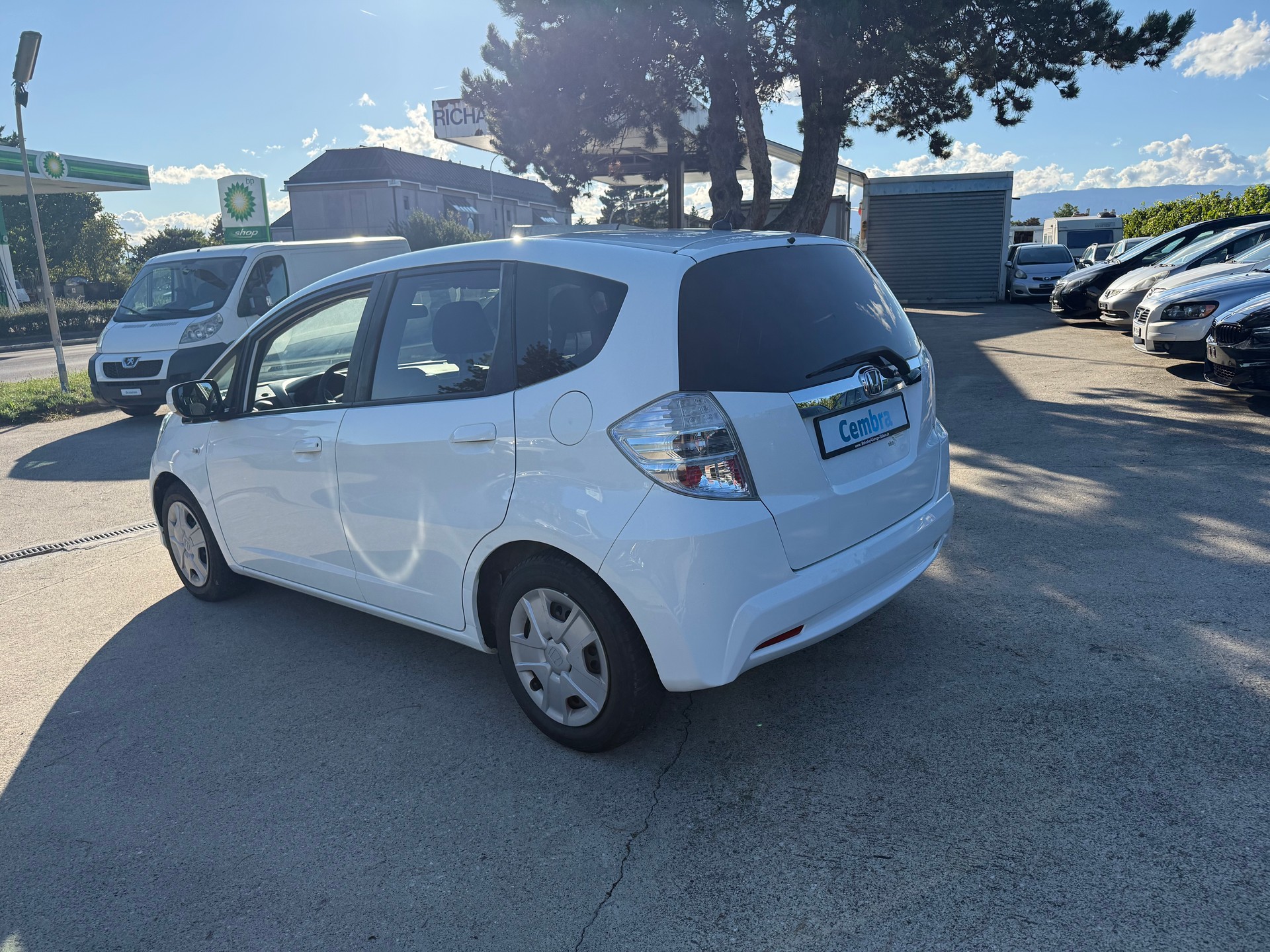 HONDA Jazz 1.3i Hybrid Exclusive CVT-image-8