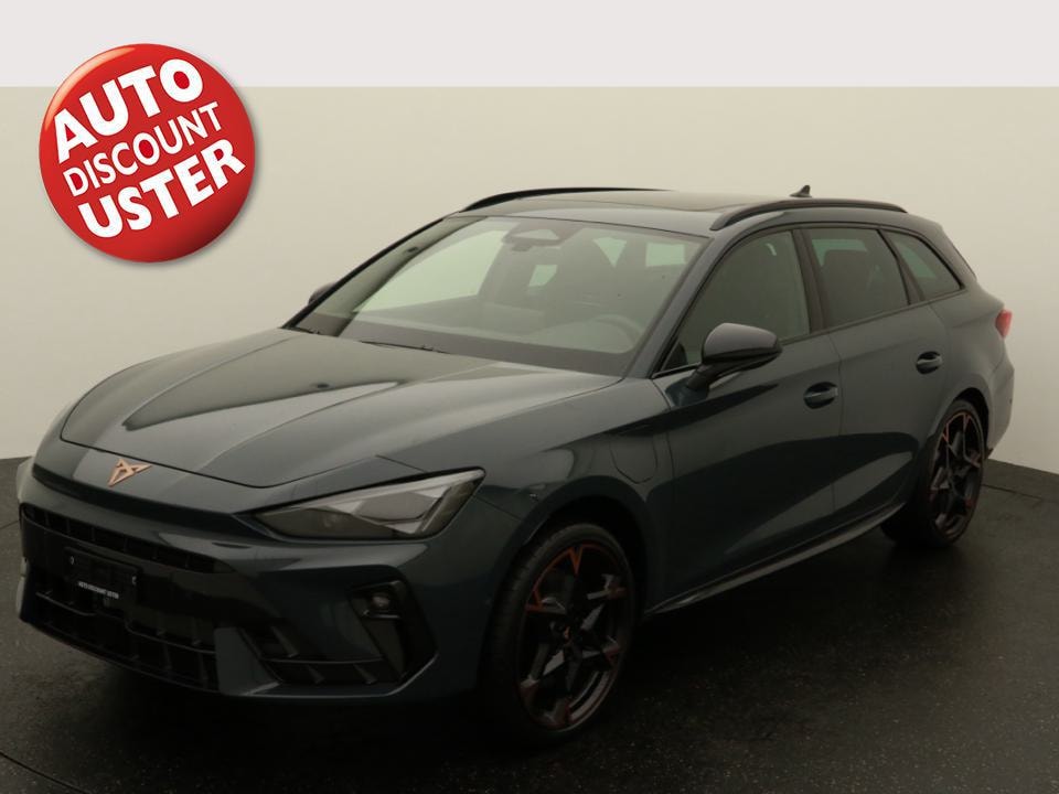 CUPRA LEON ST 1.5 e-HYBRID pHEV VZ DSG