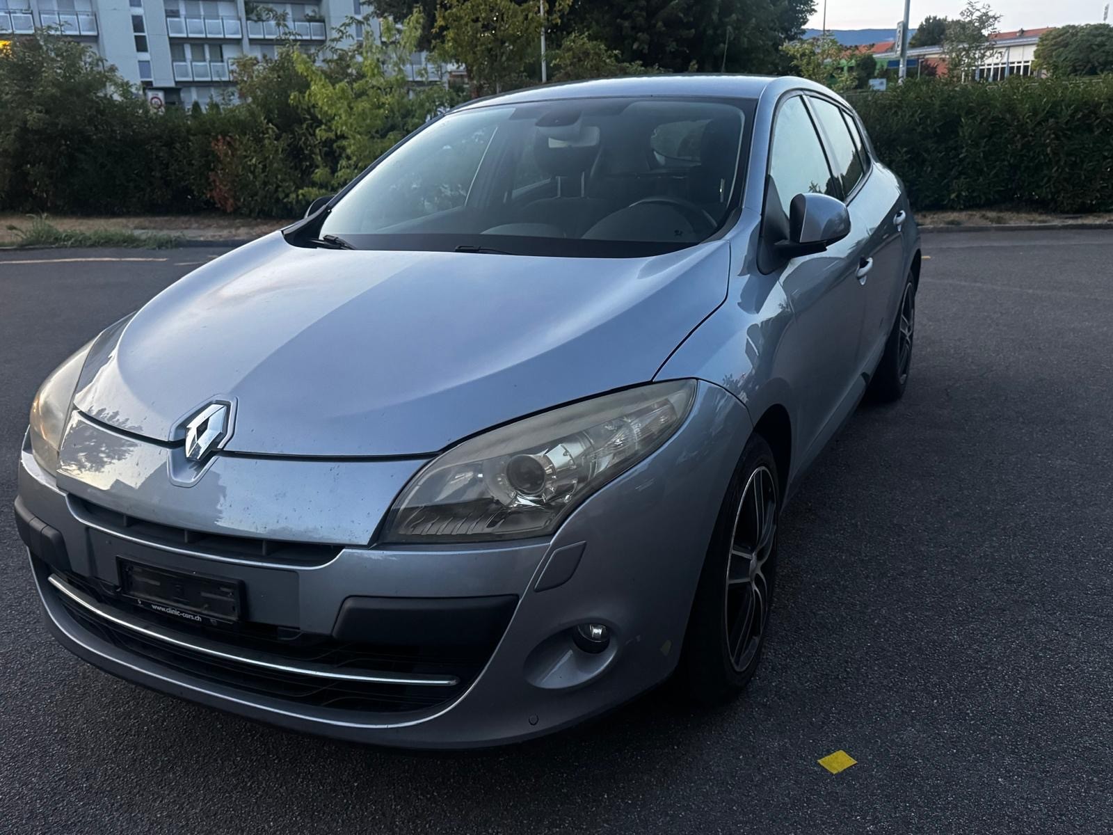 RENAULT Mégane 1.4 16V Turbo Expression-image-1