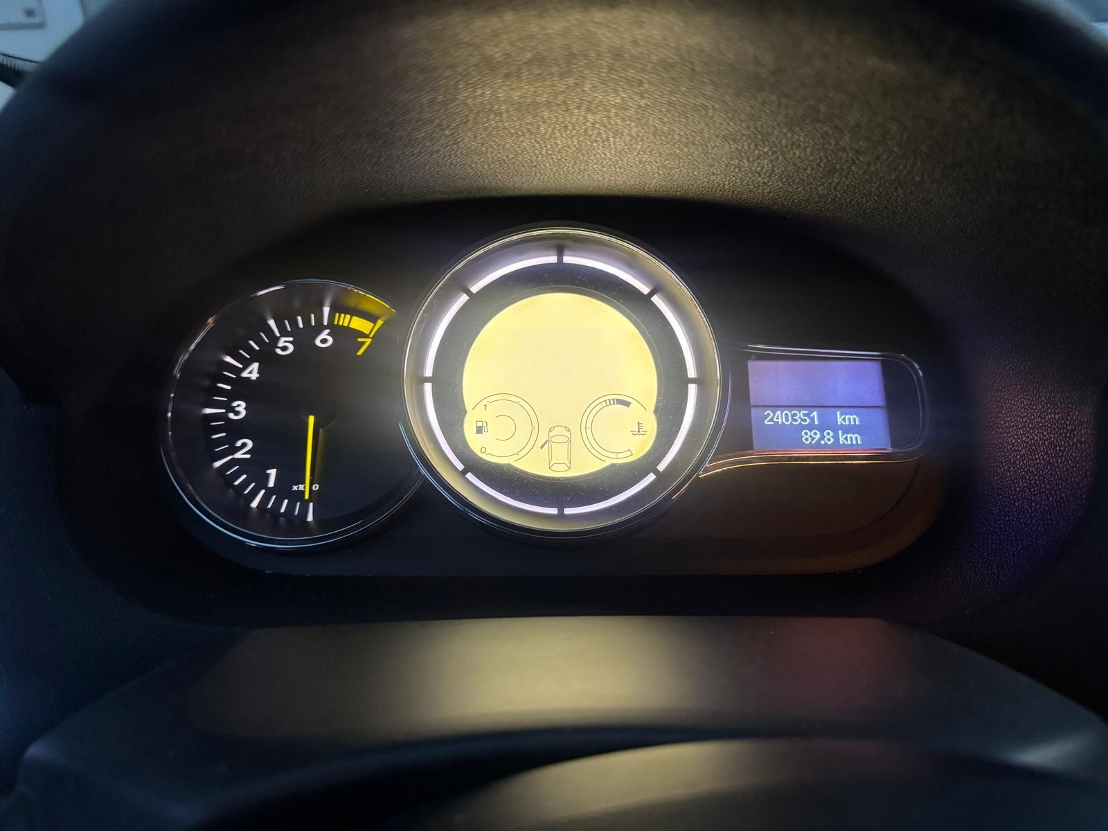 RENAULT Mégane 1.4 16V Turbo Expression-image-8