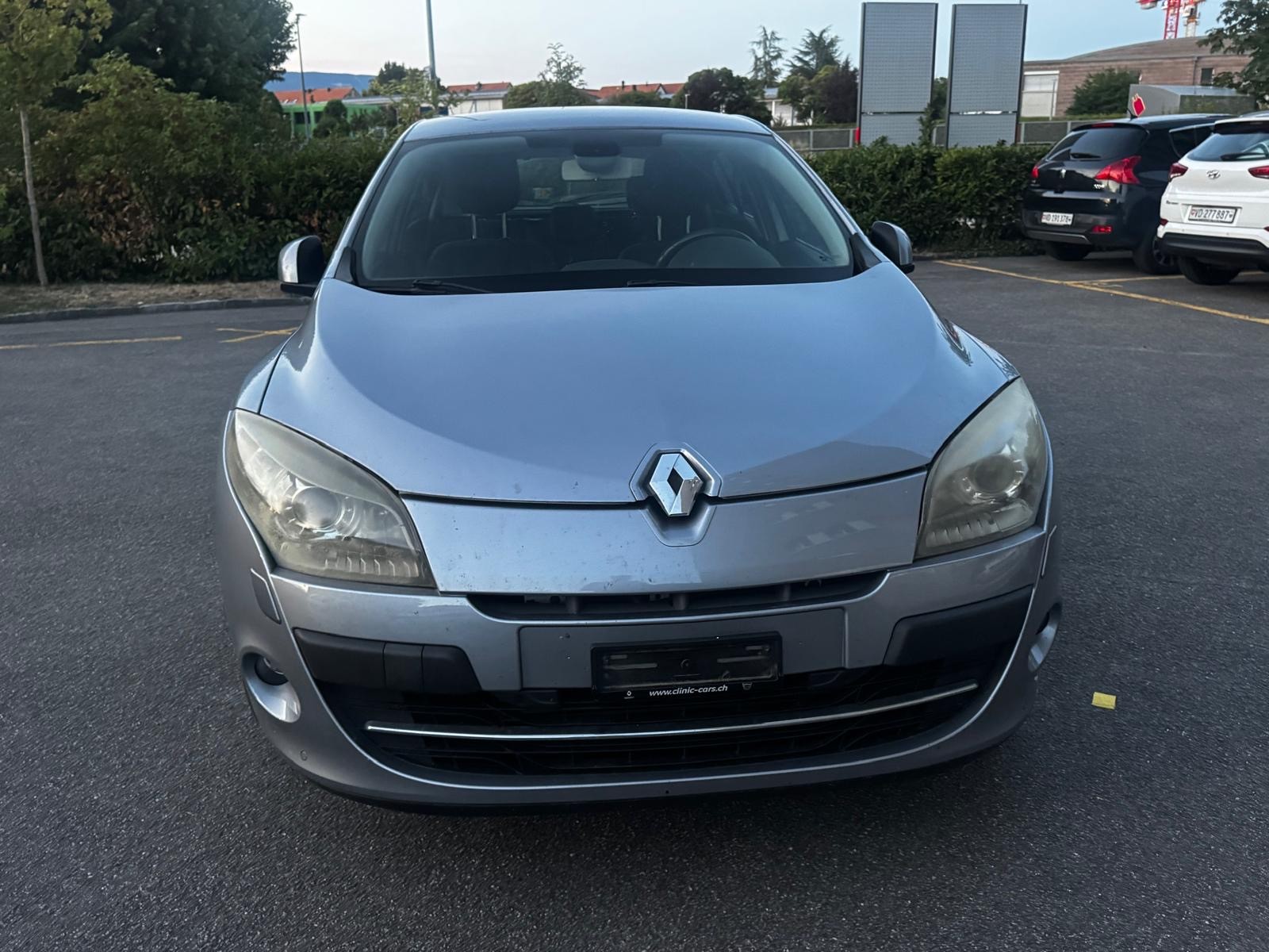RENAULT Mégane 1.4 16V Turbo Expression
