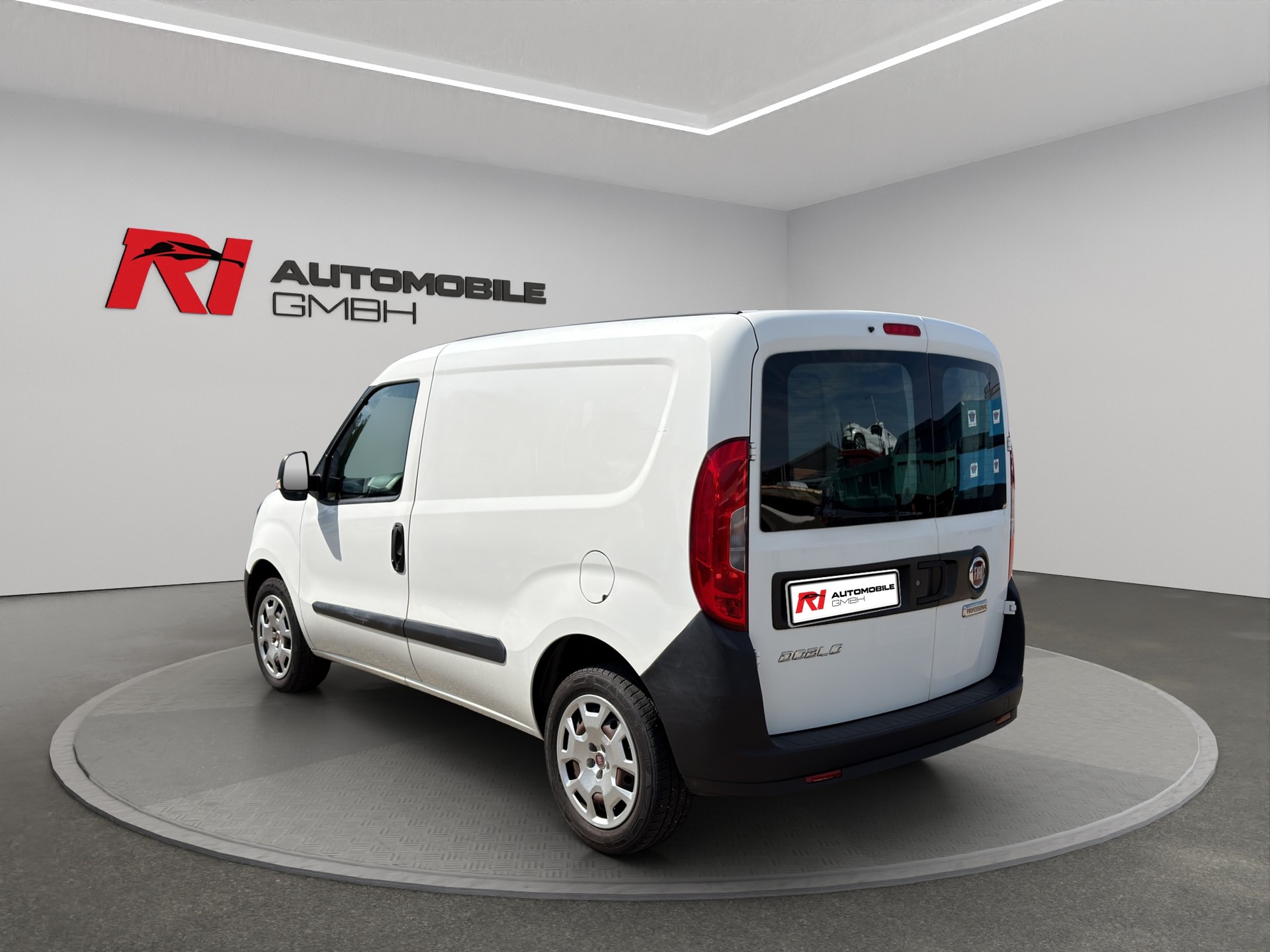 FIAT Doblò 1.4 MPI Cargo Easy Pro-image-5