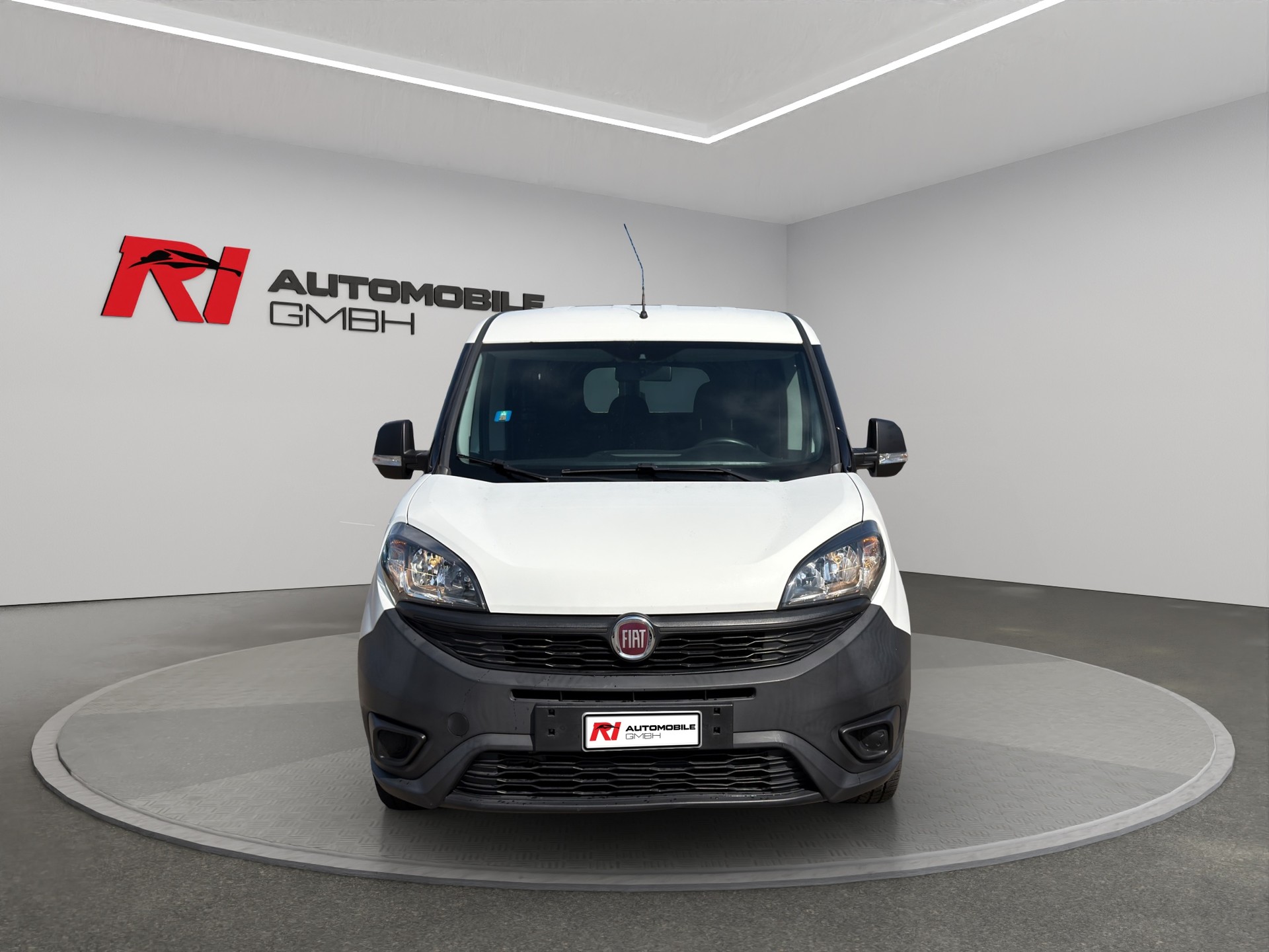 FIAT Doblò 1.4 MPI Cargo Easy Pro-image-1
