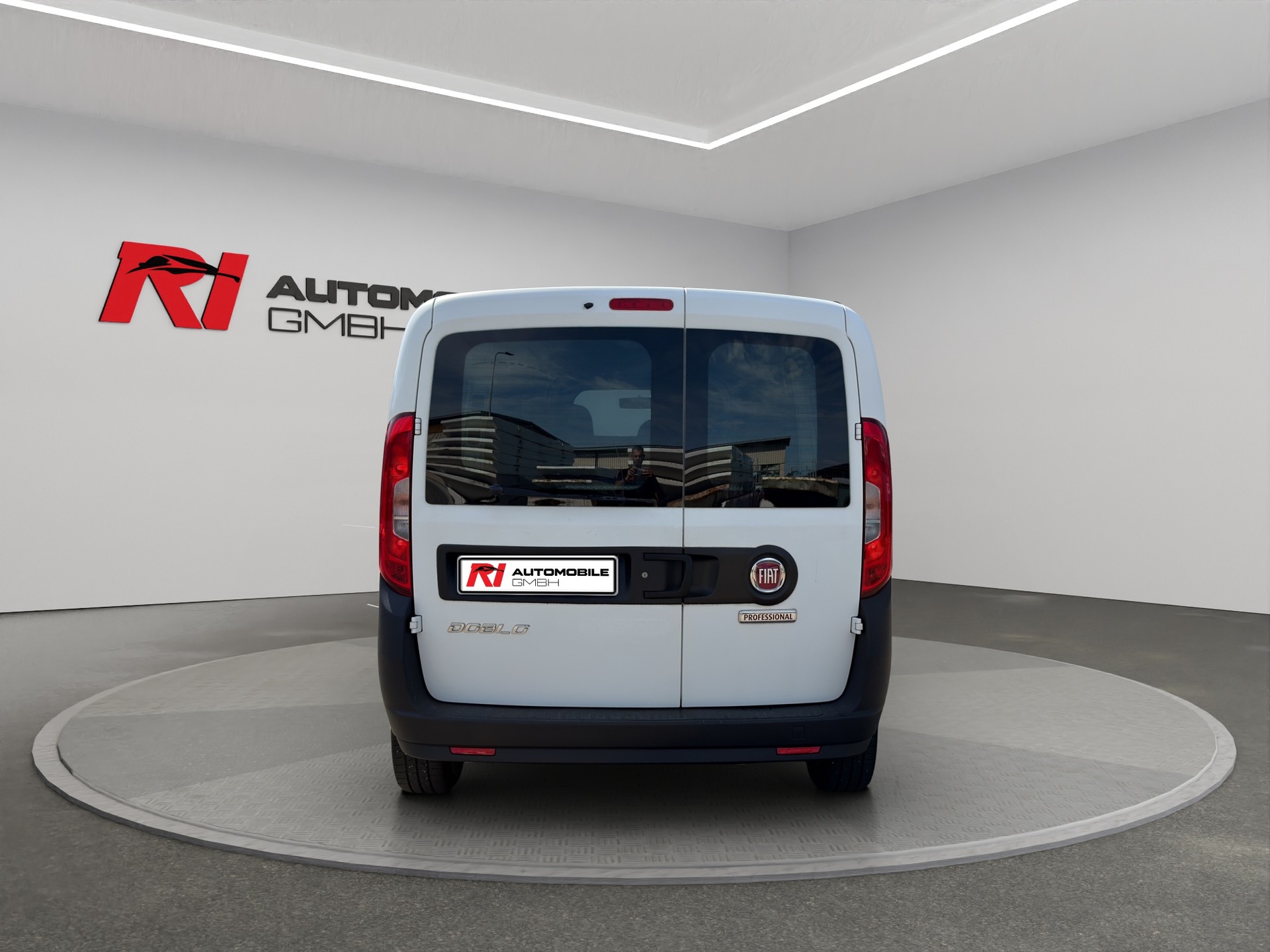 FIAT Doblò 1.4 MPI Cargo Easy Pro-image-3