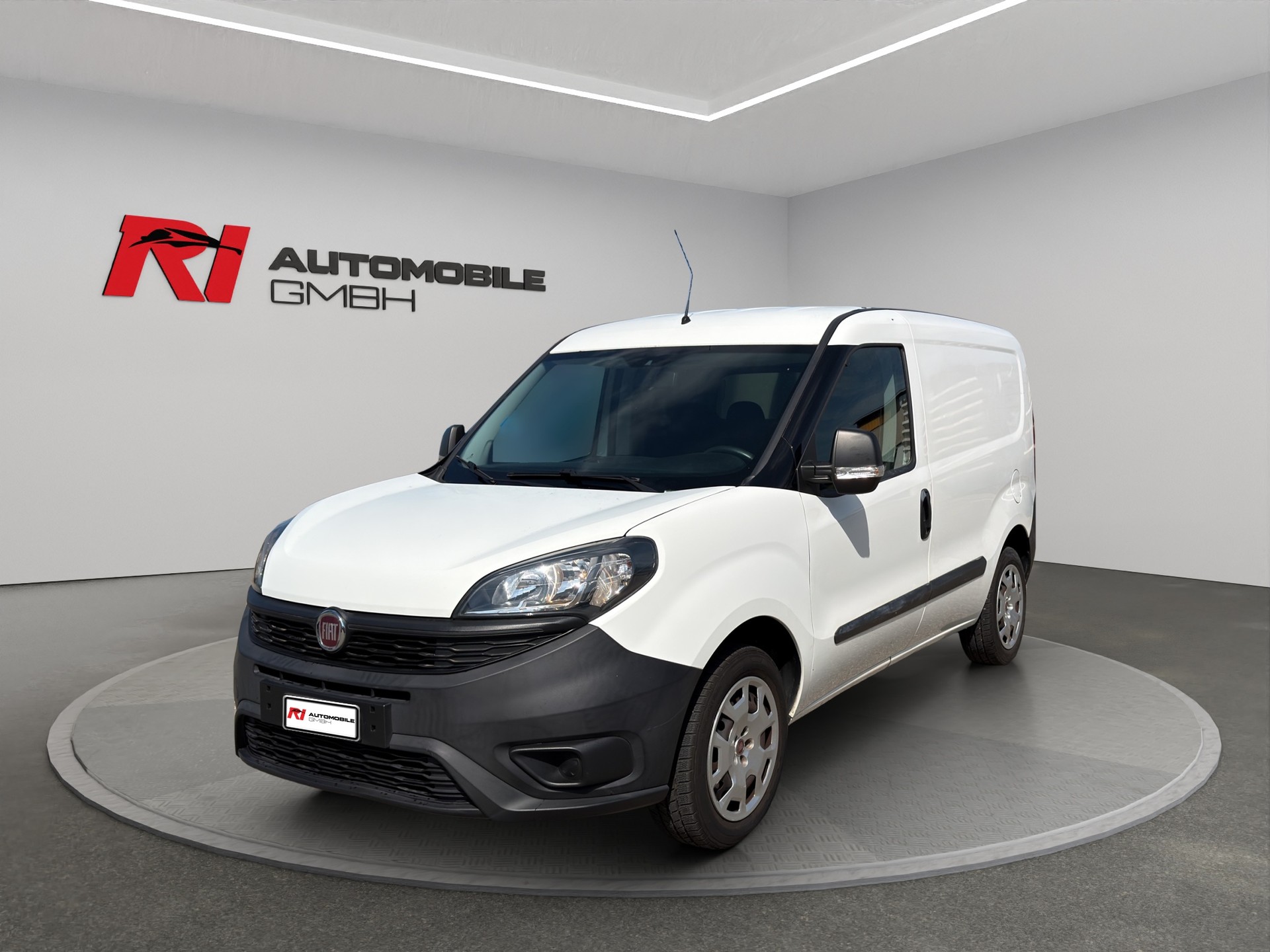 FIAT Doblò 1.4 MPI Cargo Easy Pro-image-0