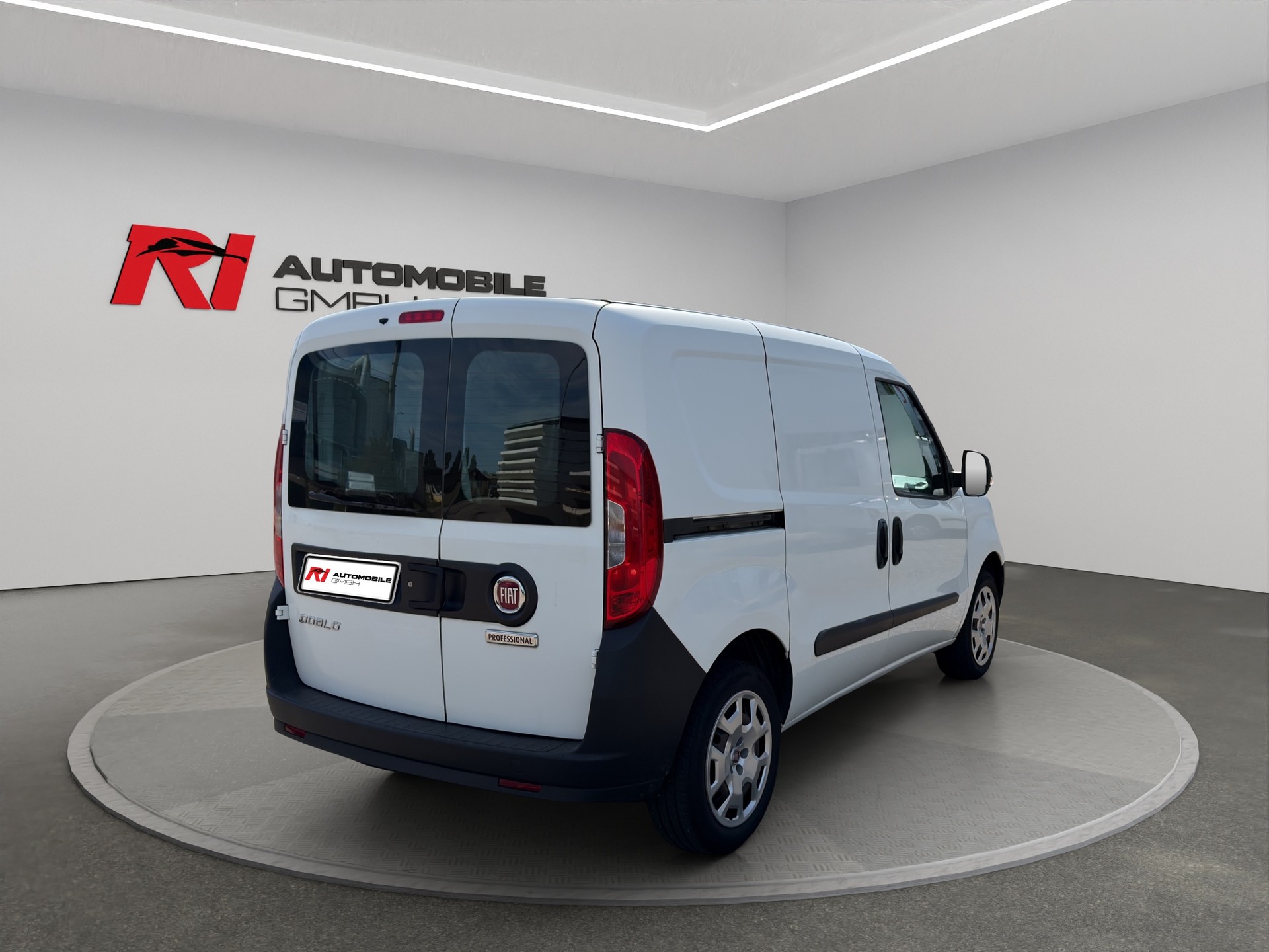 FIAT Doblò 1.4 MPI Cargo Easy Pro-image-7