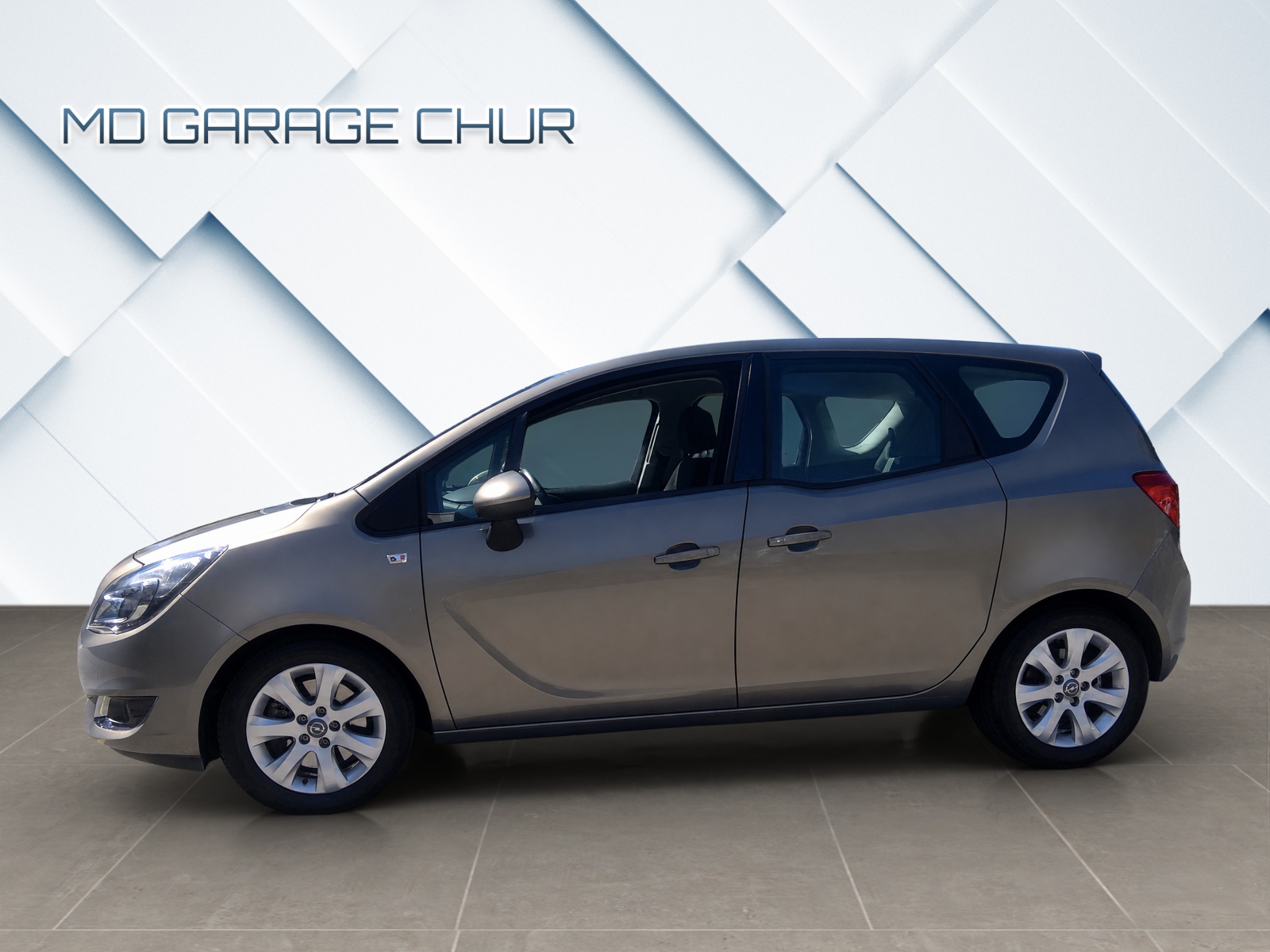 OPEL Meriva 1.4 Turbo Cosmo Automatic-showroom-element-2