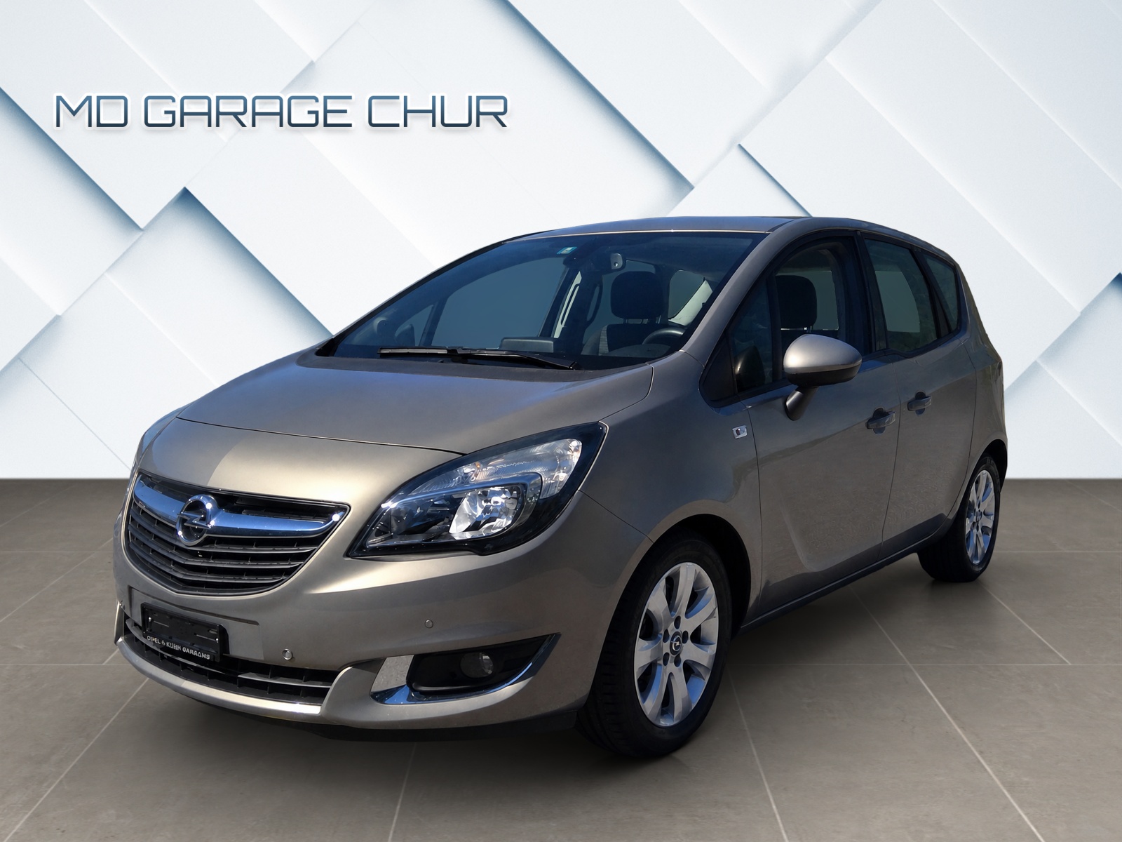 OPEL Meriva 1.4 Turbo Cosmo Automatic-showroom-element-1