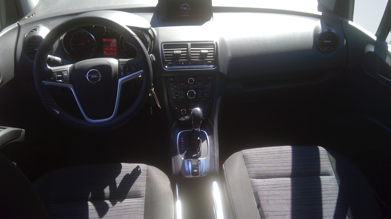 OPEL Meriva 1.4 Turbo Cosmo Automatic-showroom-element-3