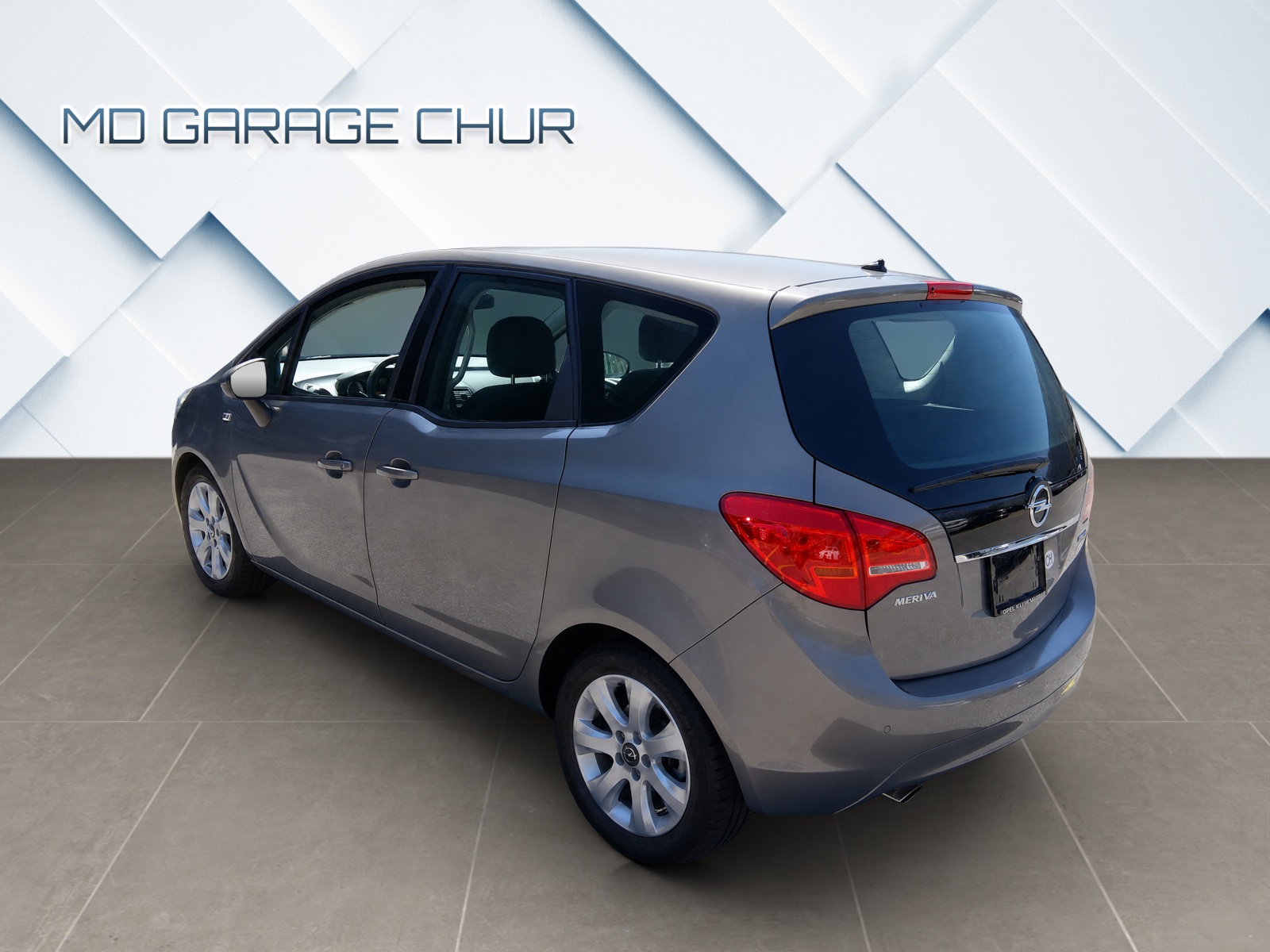 OPEL Meriva 1.4 Turbo Cosmo Automatic-image-5