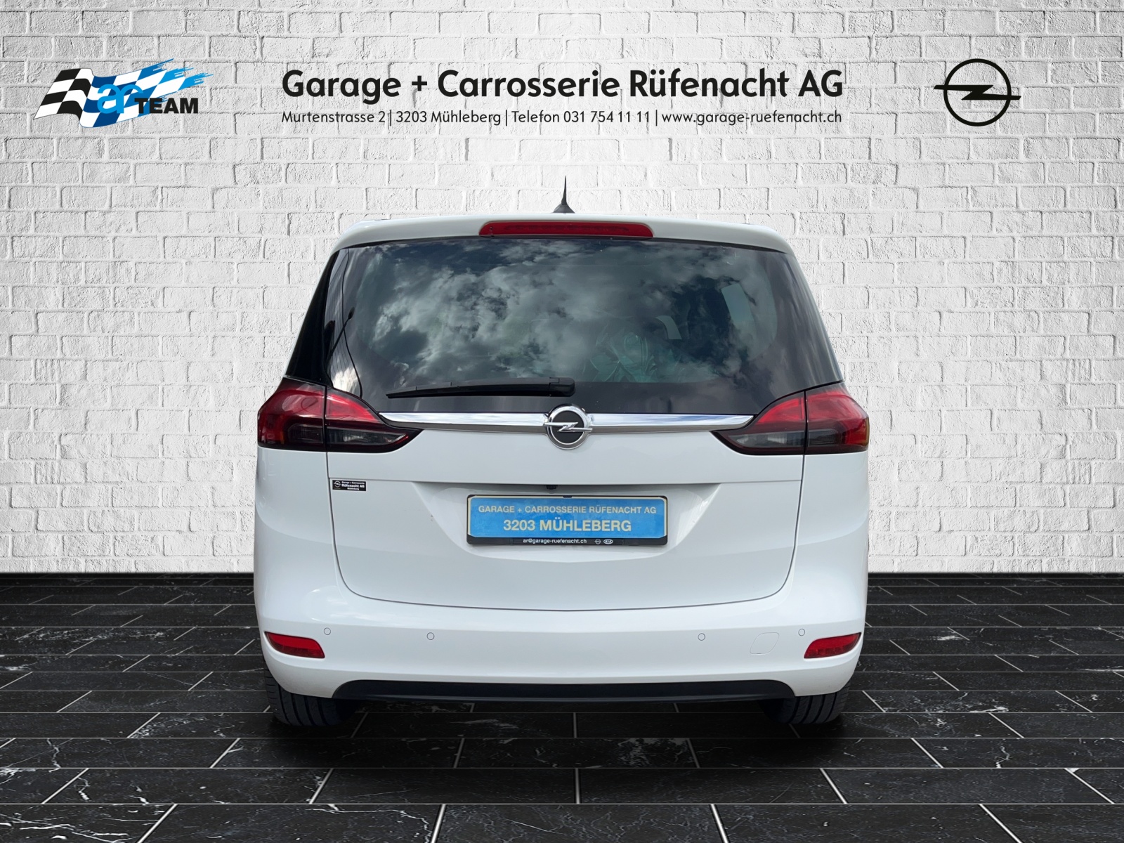 OPEL Zafira 1.6T eTEC 120 Years S/S-showroom-element-3