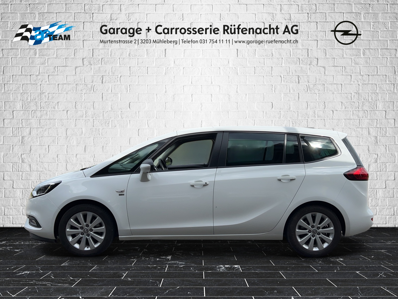 OPEL Zafira 1.6T eTEC 120 Years S/S-image-4