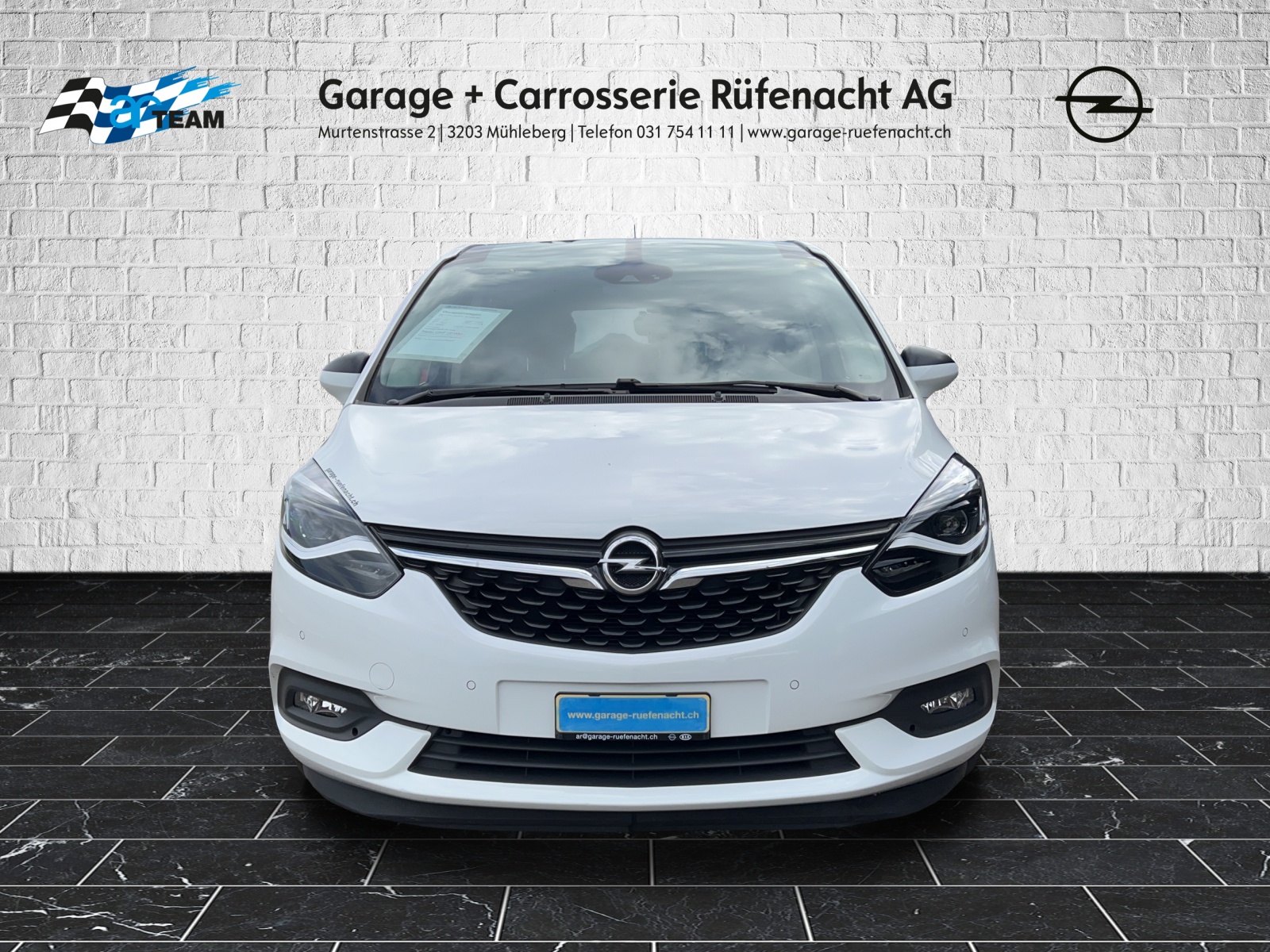 OPEL Zafira 1.6T eTEC 120 Years S/S-showroom-element-2