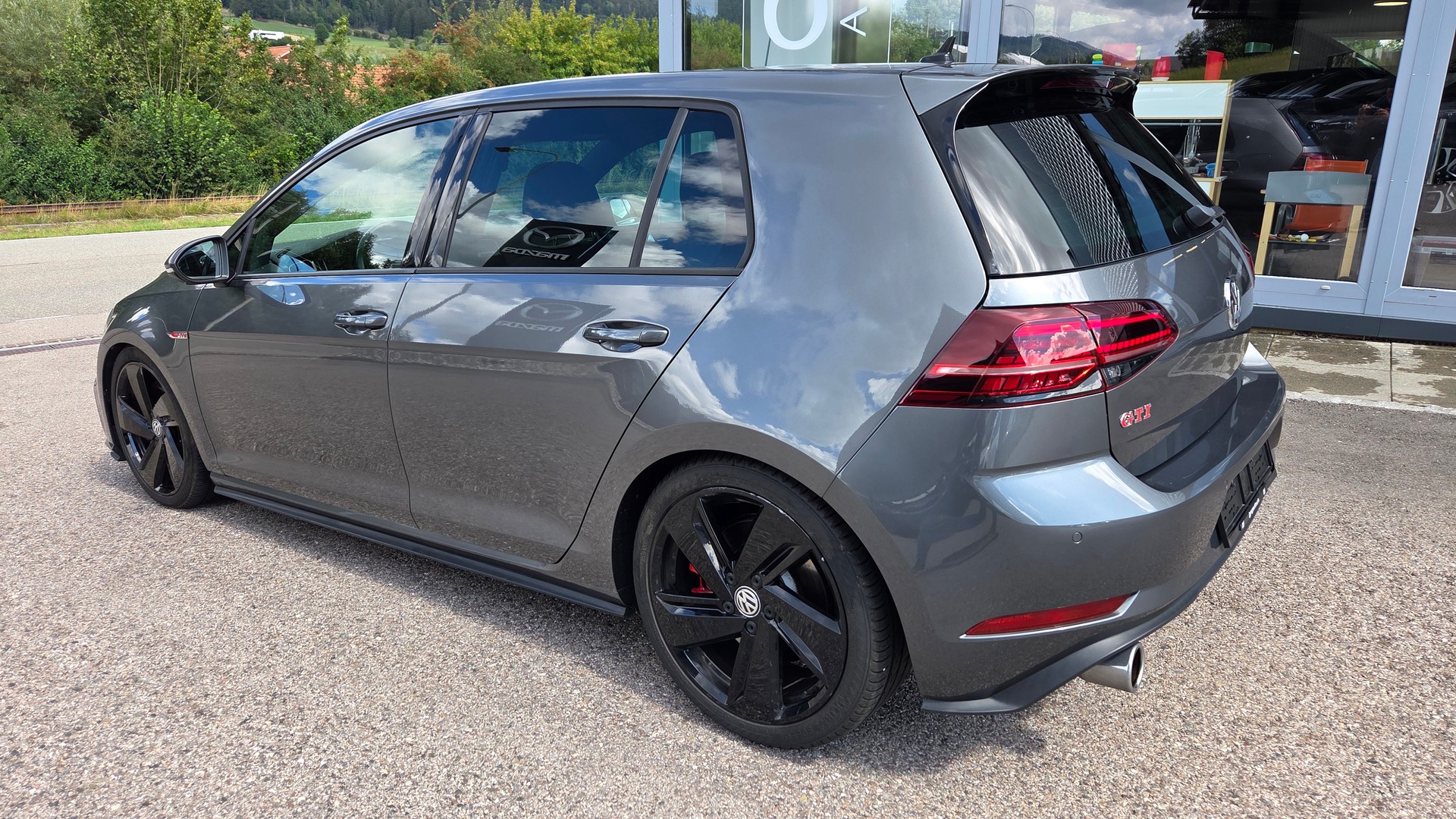 VW Golf 2.0 TSI GTI Performance DSG-image-6