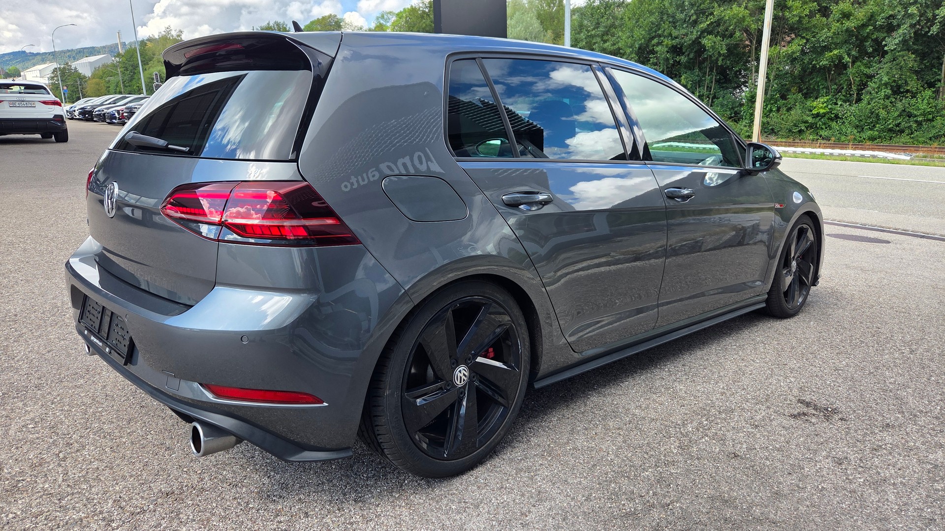 VW Golf 2.0 TSI GTI Performance DSG-image-4