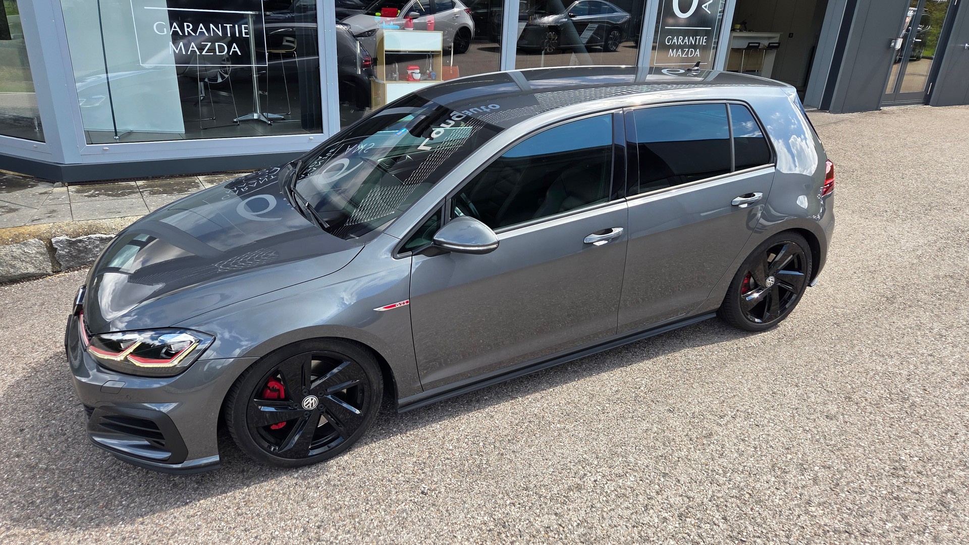 VW Golf 2.0 TSI GTI Performance DSG-image-7