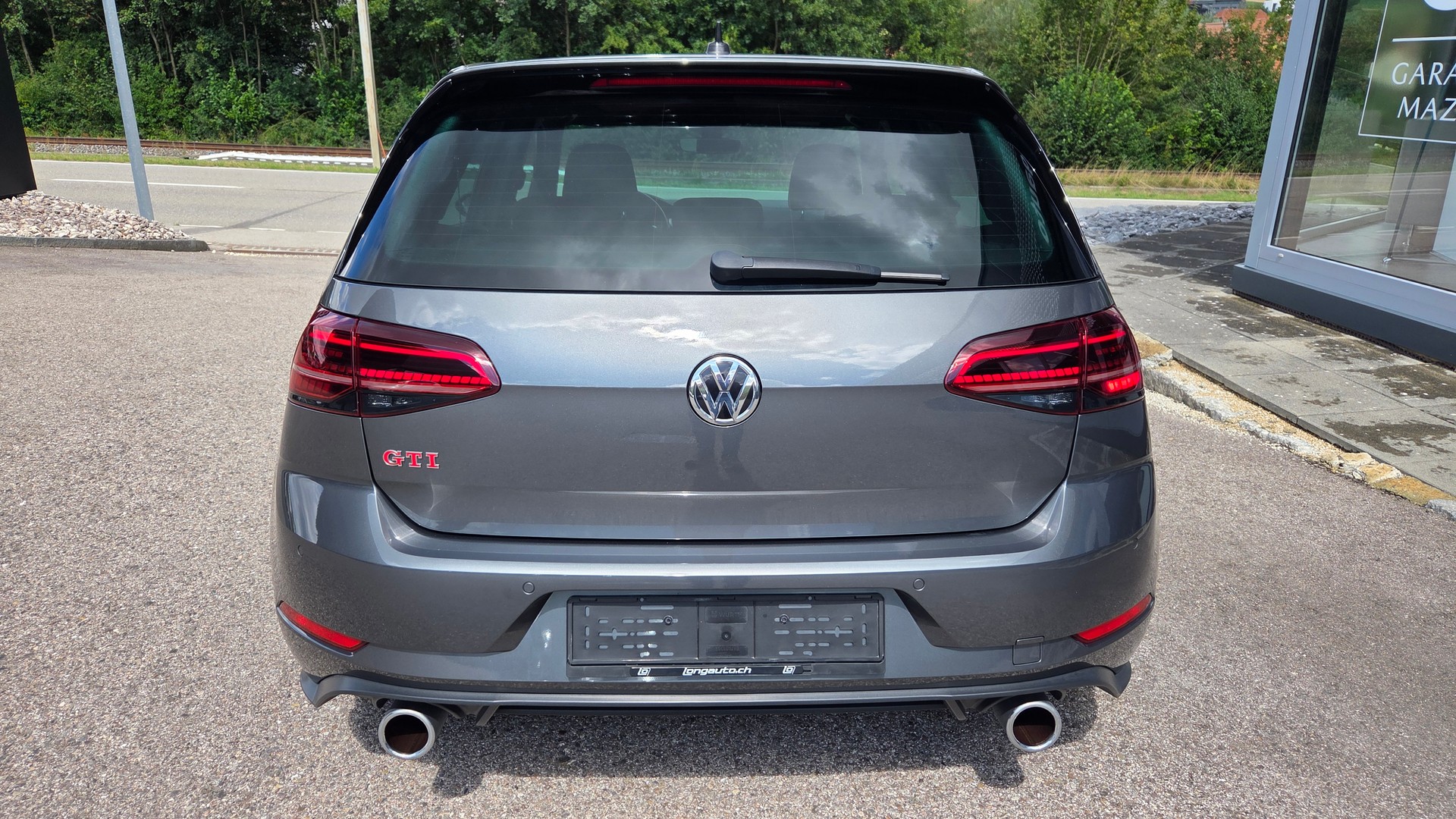 VW Golf 2.0 TSI GTI Performance DSG-image-5