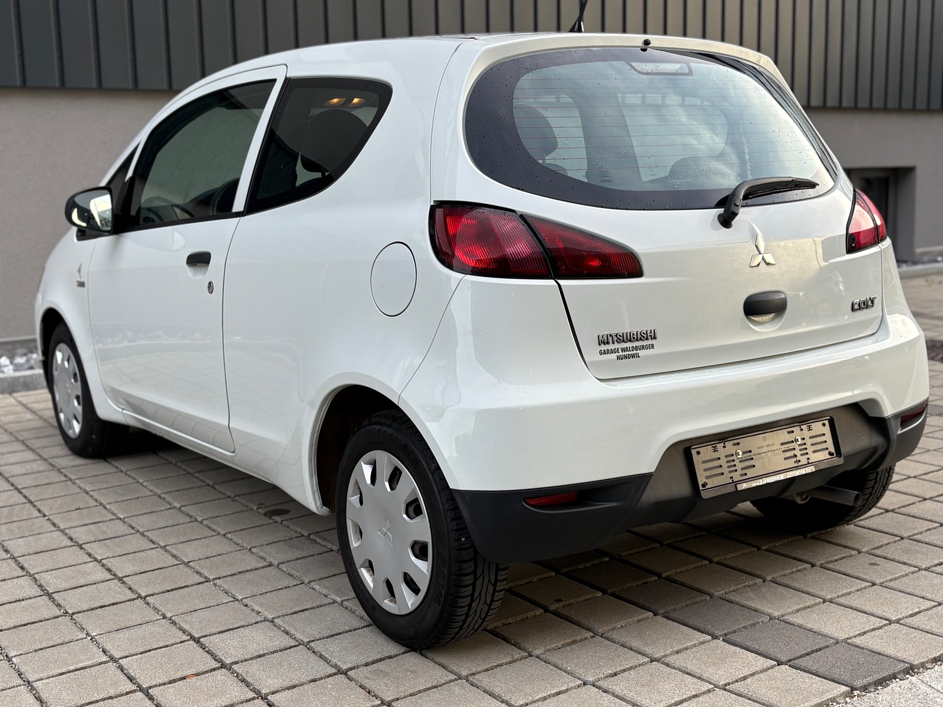 MITSUBISHI Colt 1.1 12V 35 Jubilé (Frisch ab MFK 09.26)-image-5