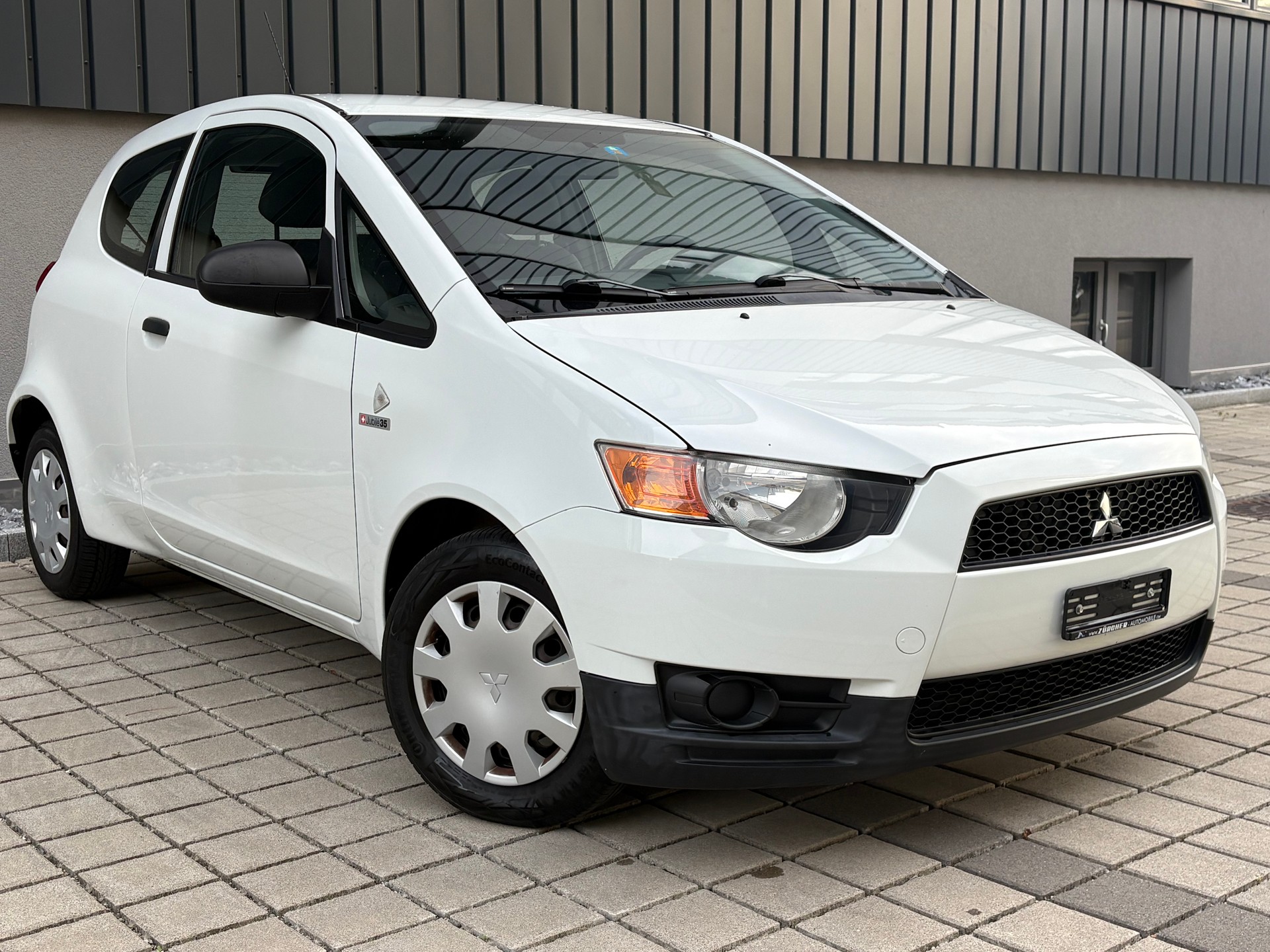 MITSUBISHI Colt 1.1 12V 35 Jubilé (Frisch ab MFK 09.26)-image-2