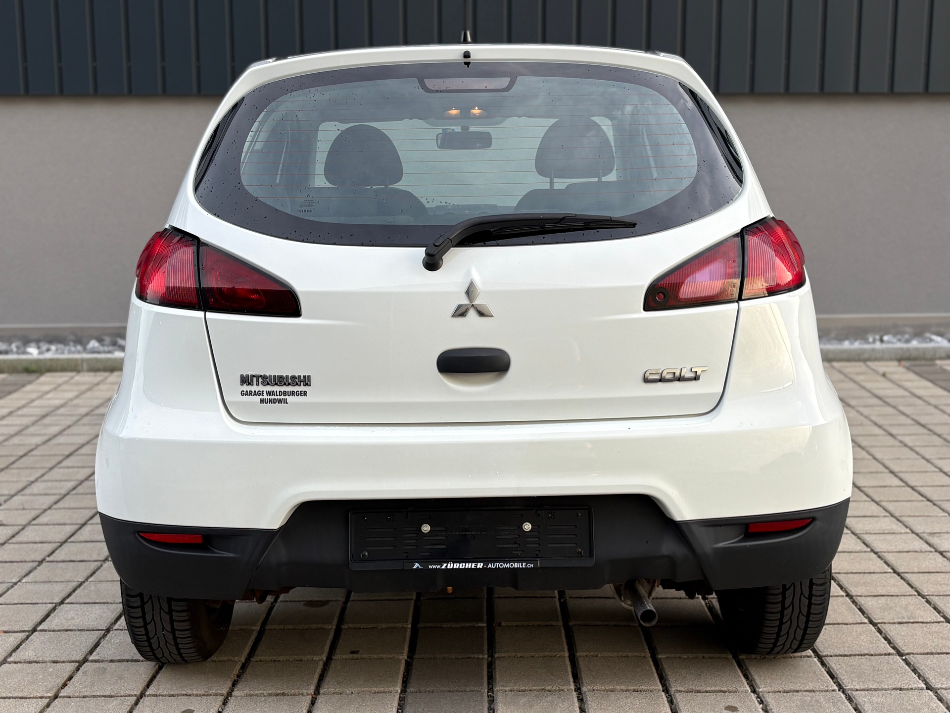 MITSUBISHI Colt 1.1 12V 35 Jubilé (Frisch ab MFK 09.26)-image-6