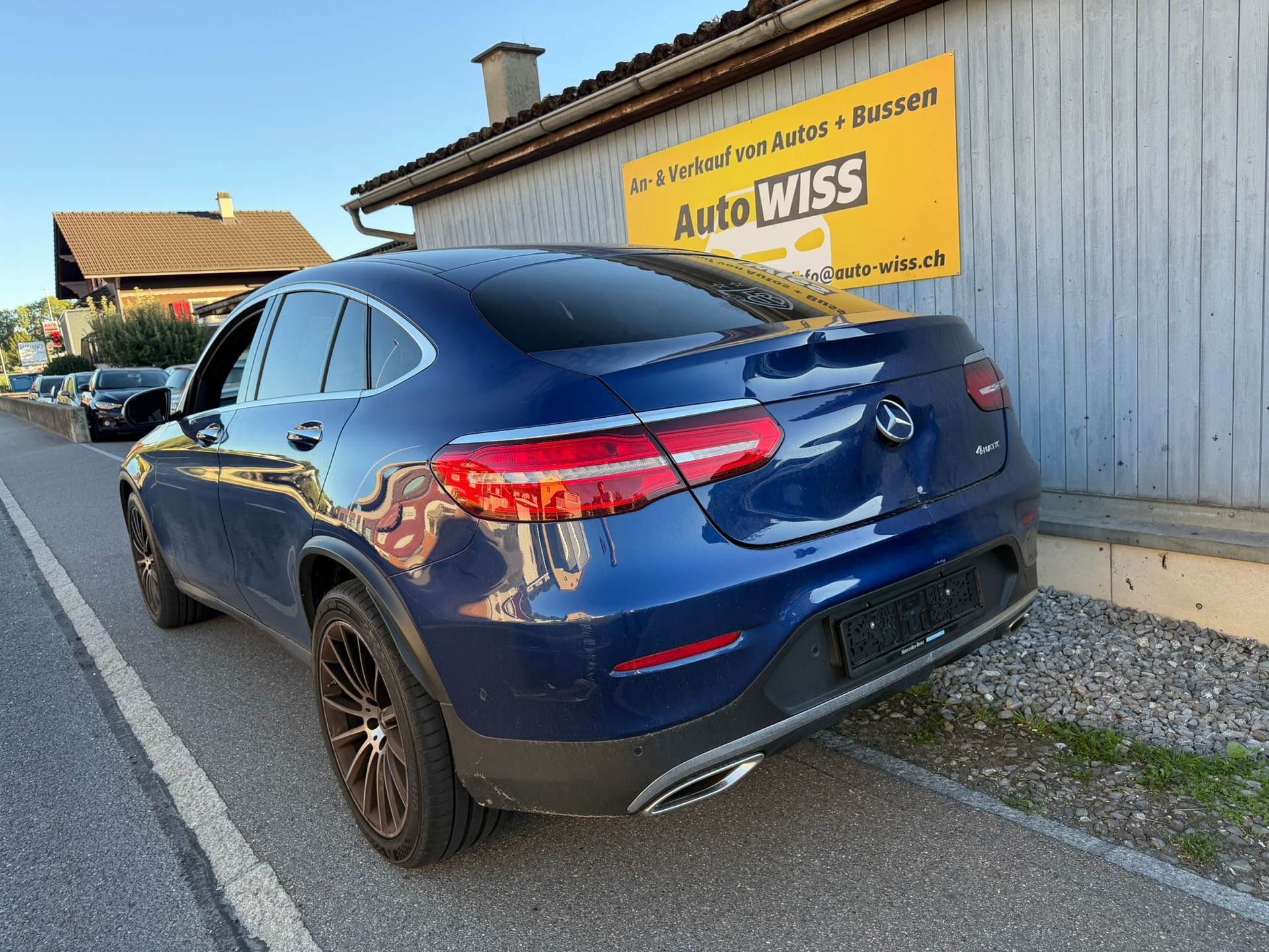 MERCEDES-BENZ GLC Coupé 250 4Matic 9G-Tronic-image-6