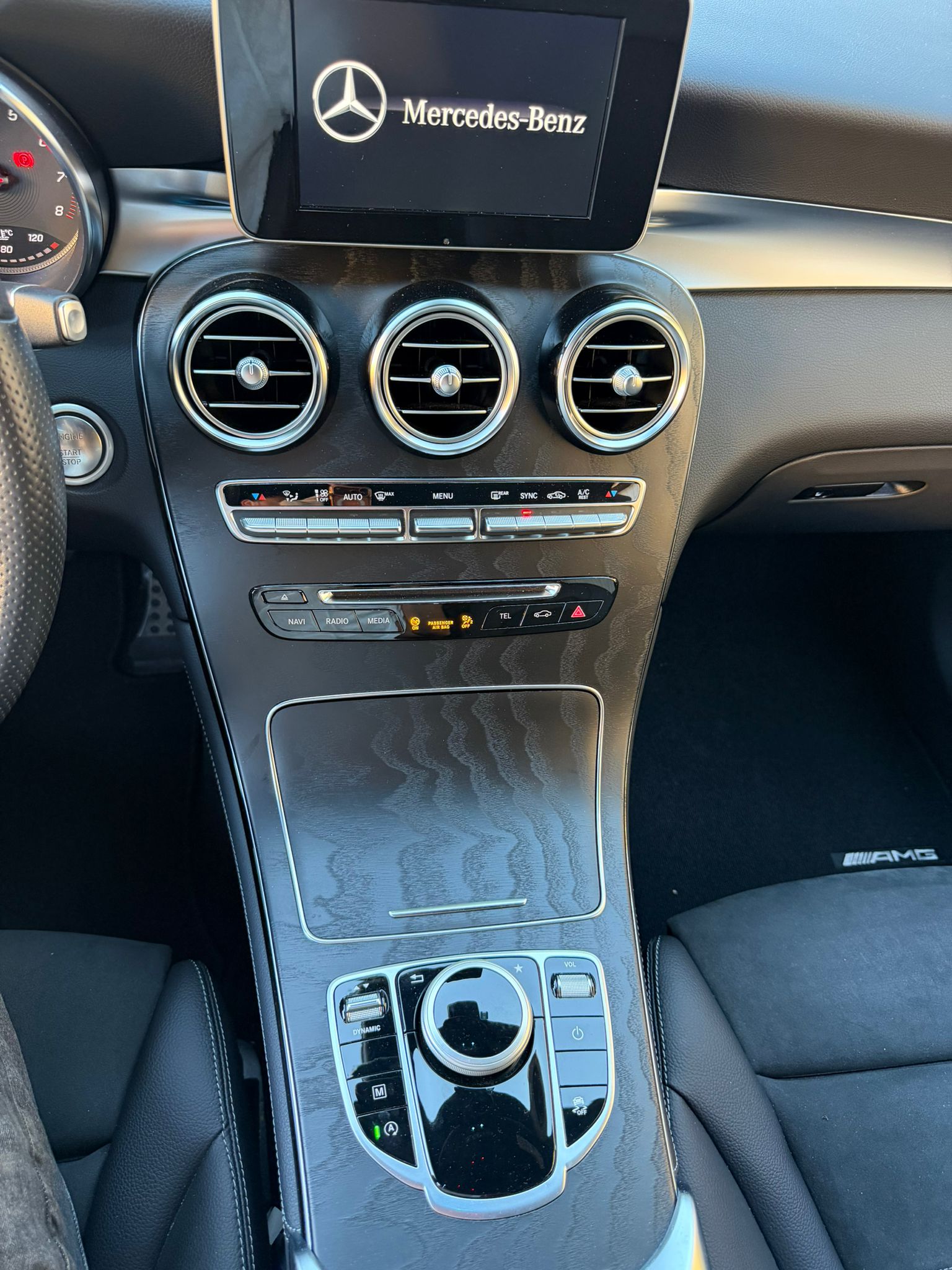MERCEDES-BENZ GLC Coupé 250 4Matic 9G-Tronic-image-14