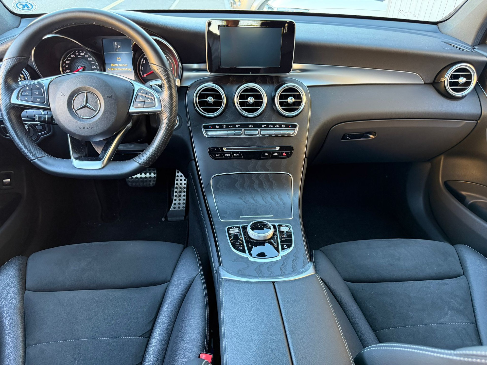 MERCEDES-BENZ GLC Coupé 250 4Matic 9G-Tronic-image-7