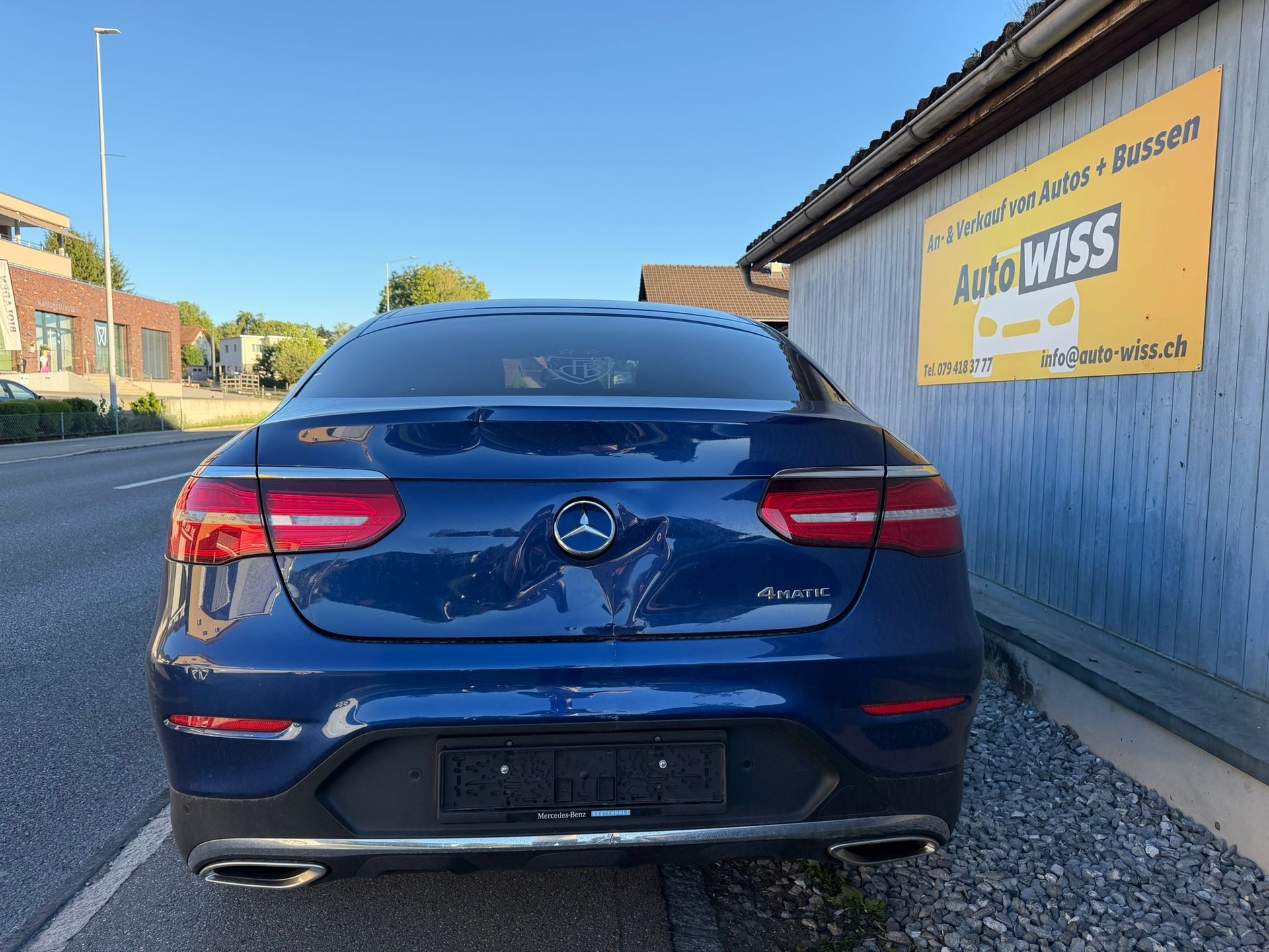 MERCEDES-BENZ GLC Coupé 250 4Matic 9G-Tronic-image-5