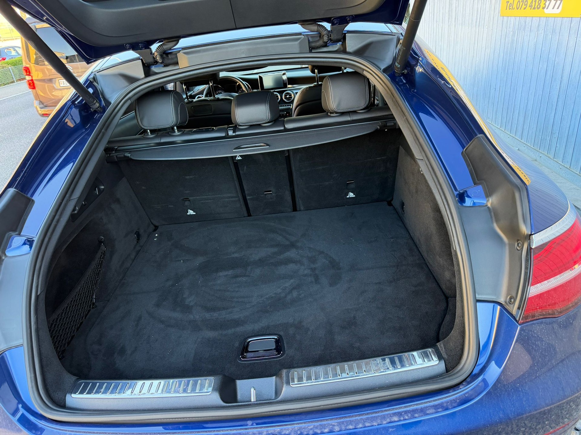 MERCEDES-BENZ GLC Coupé 250 4Matic 9G-Tronic-image-23