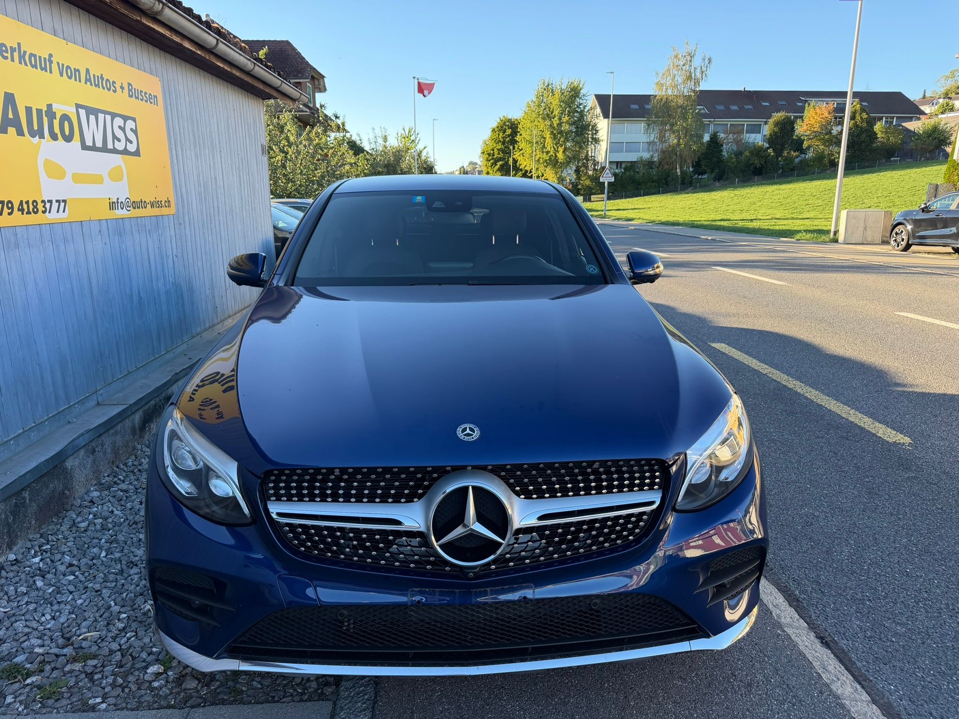 MERCEDES-BENZ GLC Coupé 250 4Matic 9G-Tronic-image-0