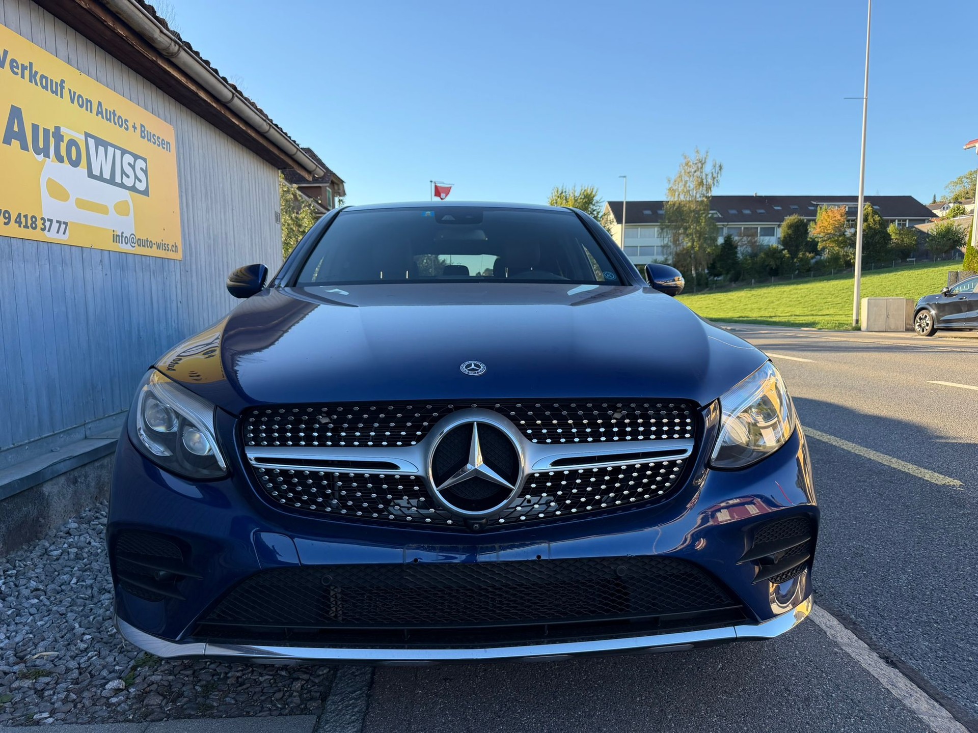 MERCEDES-BENZ GLC Coupé 250 4Matic 9G-Tronic-image-3
