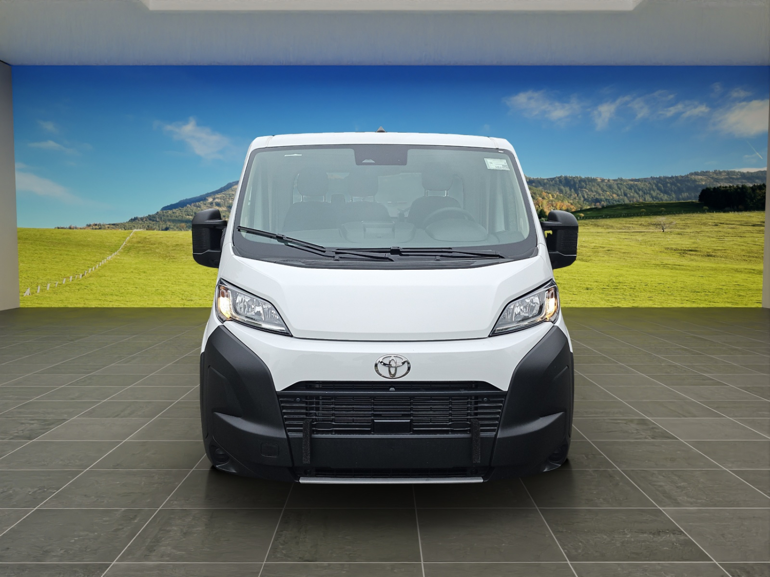 TOYOTA PROACE MAX Kab.-Ch. 3.5 L4 2.2 D Active Heavy-image-7