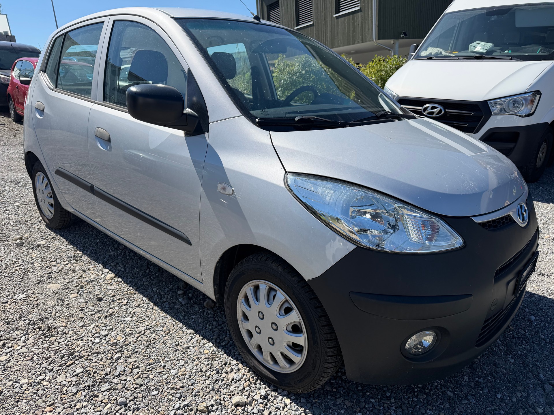 HYUNDAI i10 1.1 Comfort-image-1
