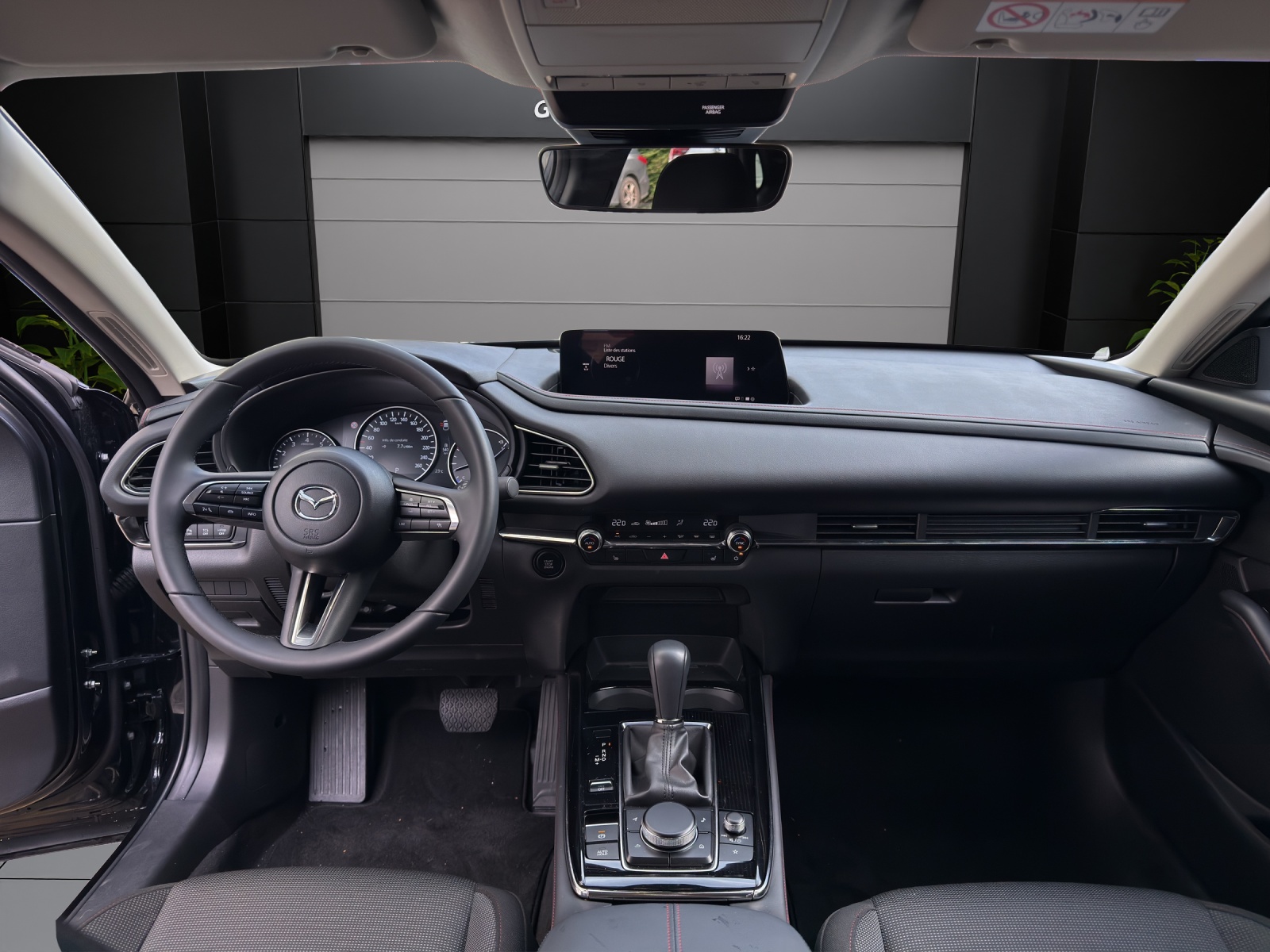 Image MAZDA CX-30 CX-30 SKYACTIV-X 186 M Hybrid Homura AWD